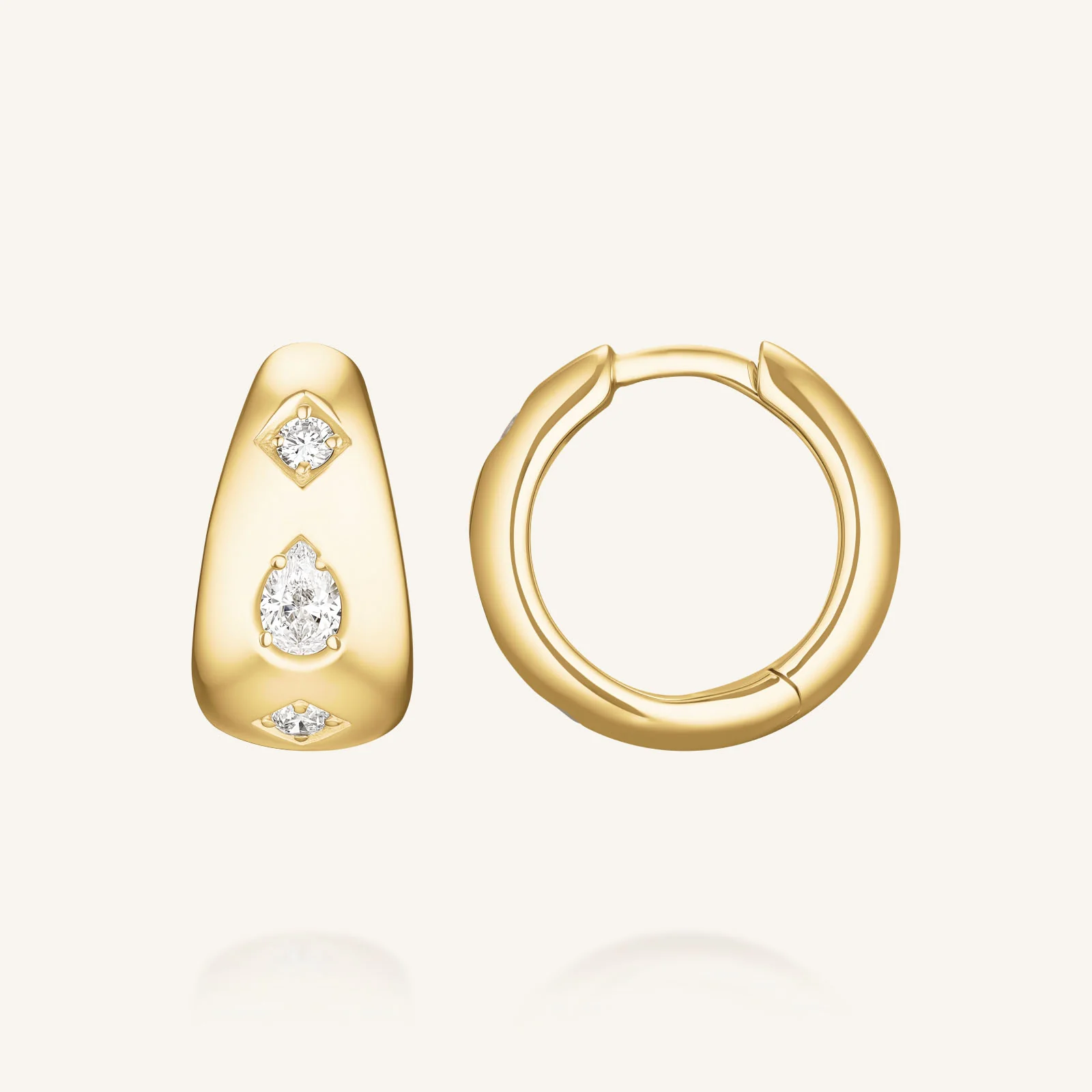 Statement Hoops - Image 3