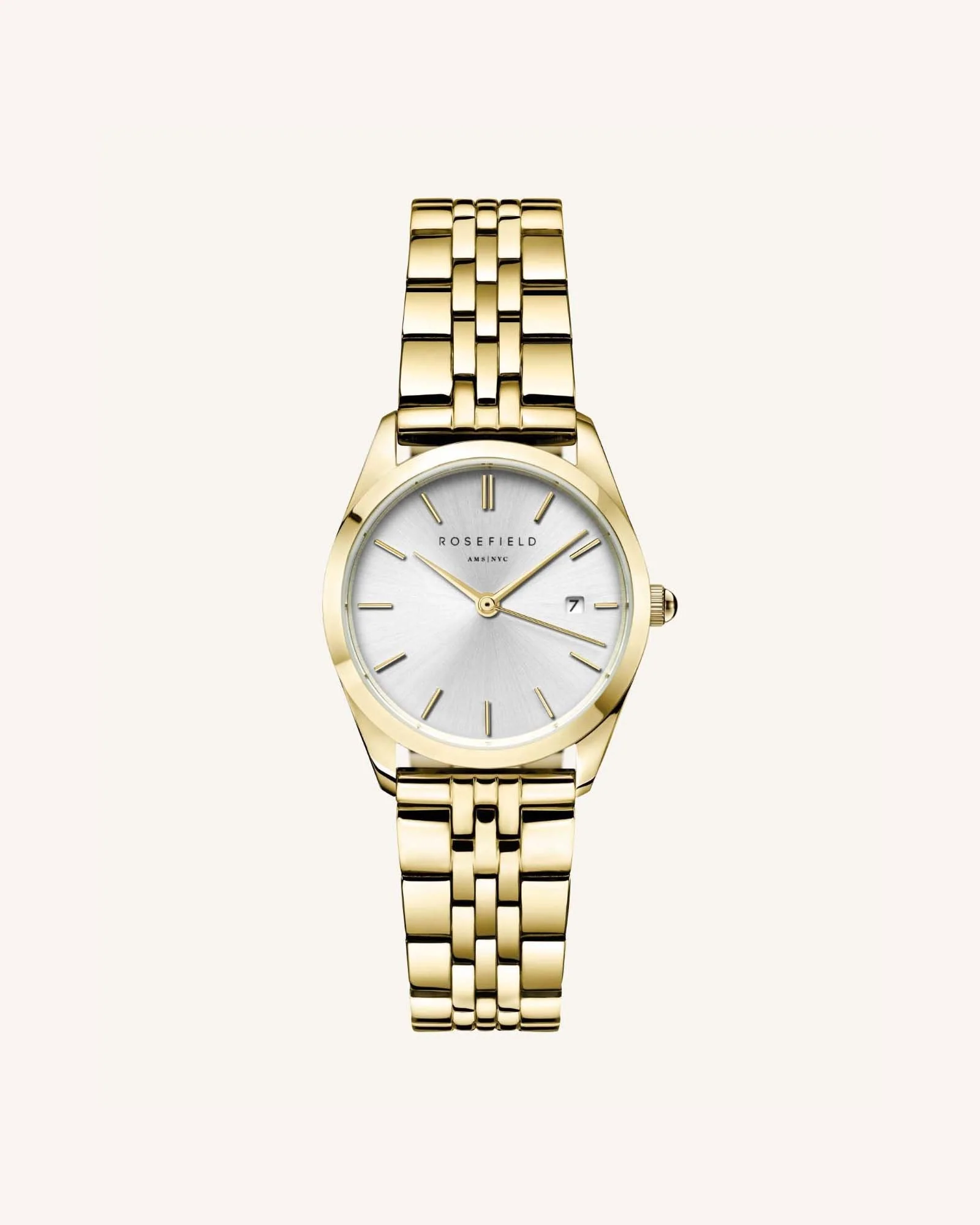 Steel Gold Tapered Strap - Image 2