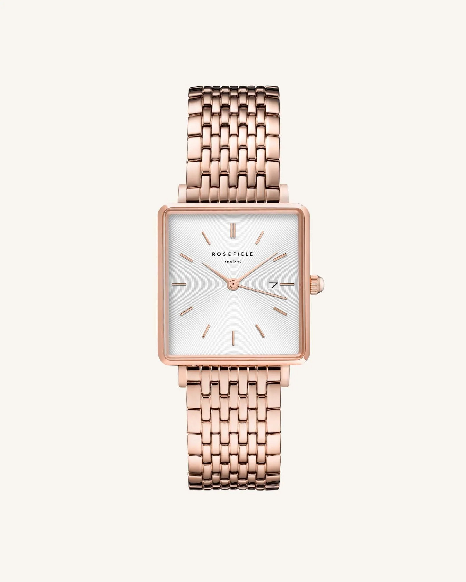 Rose gold Strap - Image 2