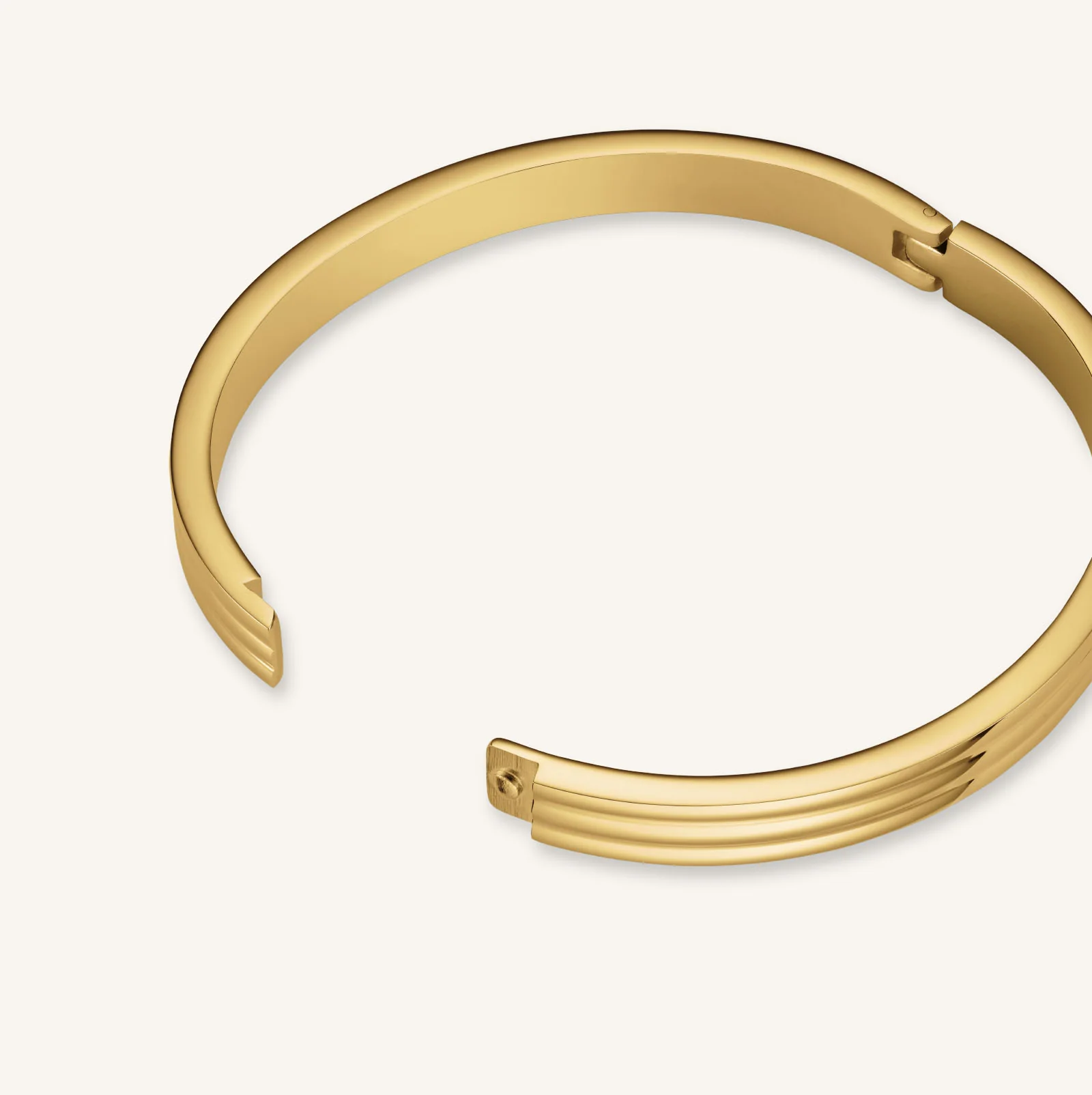 Striped Bangle - Image 3