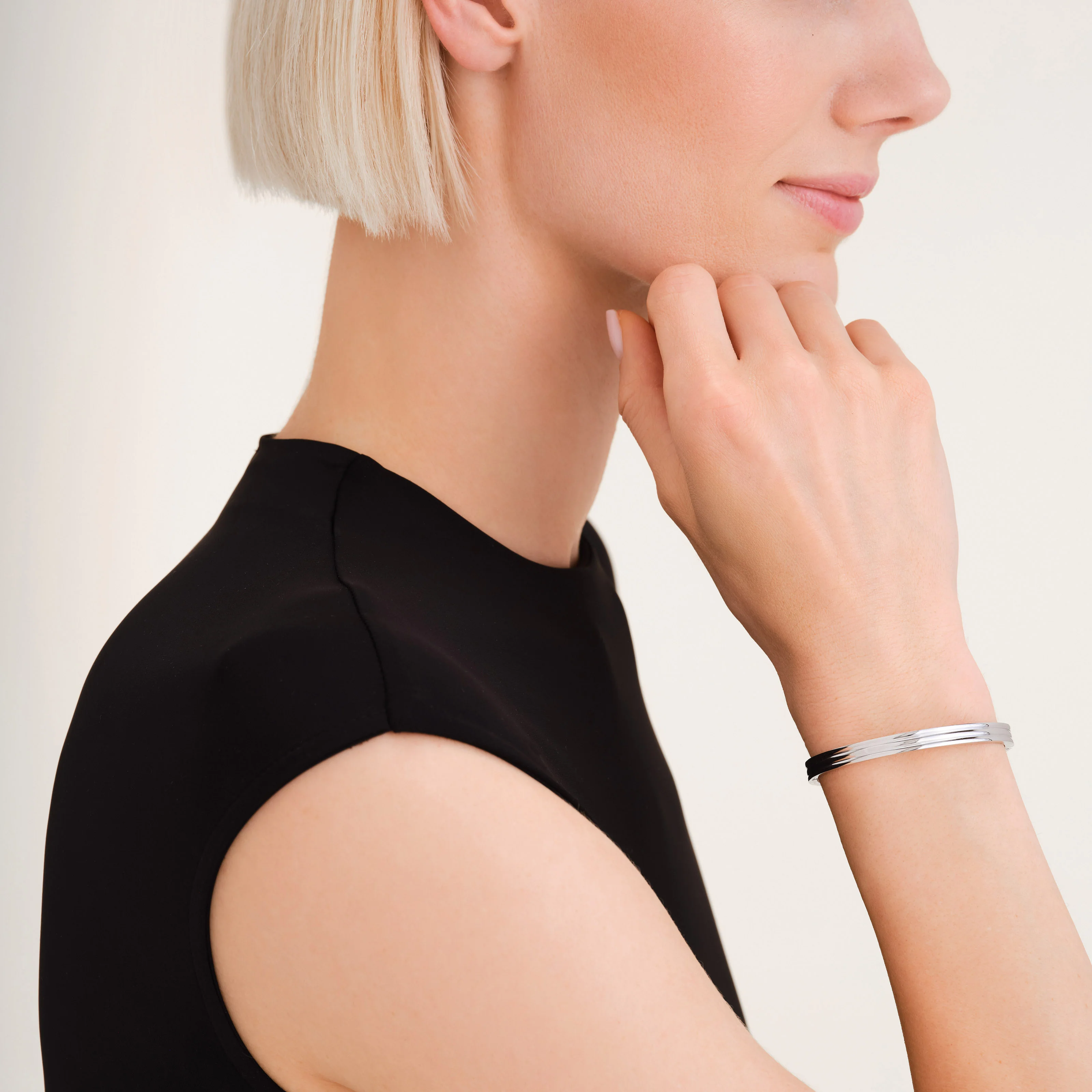 Striped Bangle - Image 5