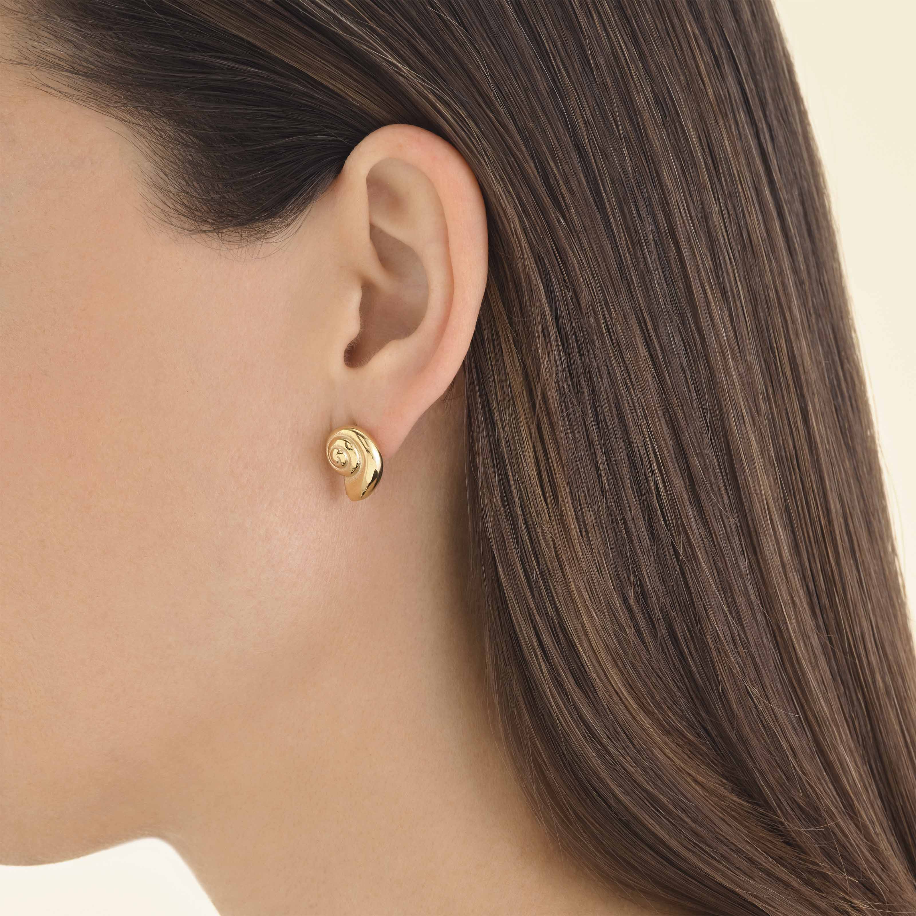 Shell Earrings - Image 3