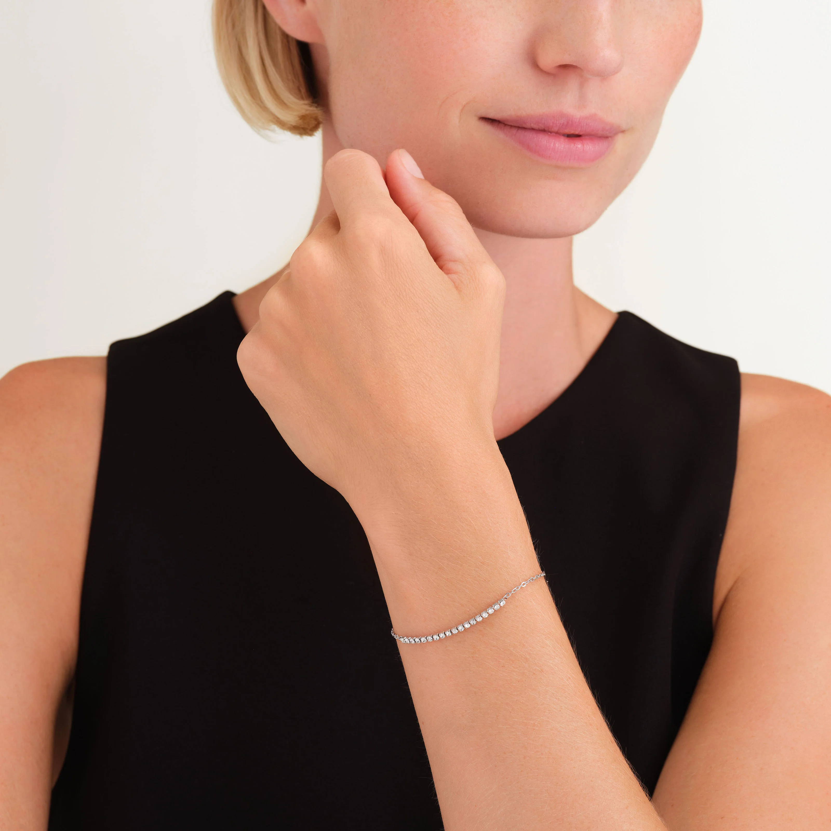 Tennis Bracelet - Image 6