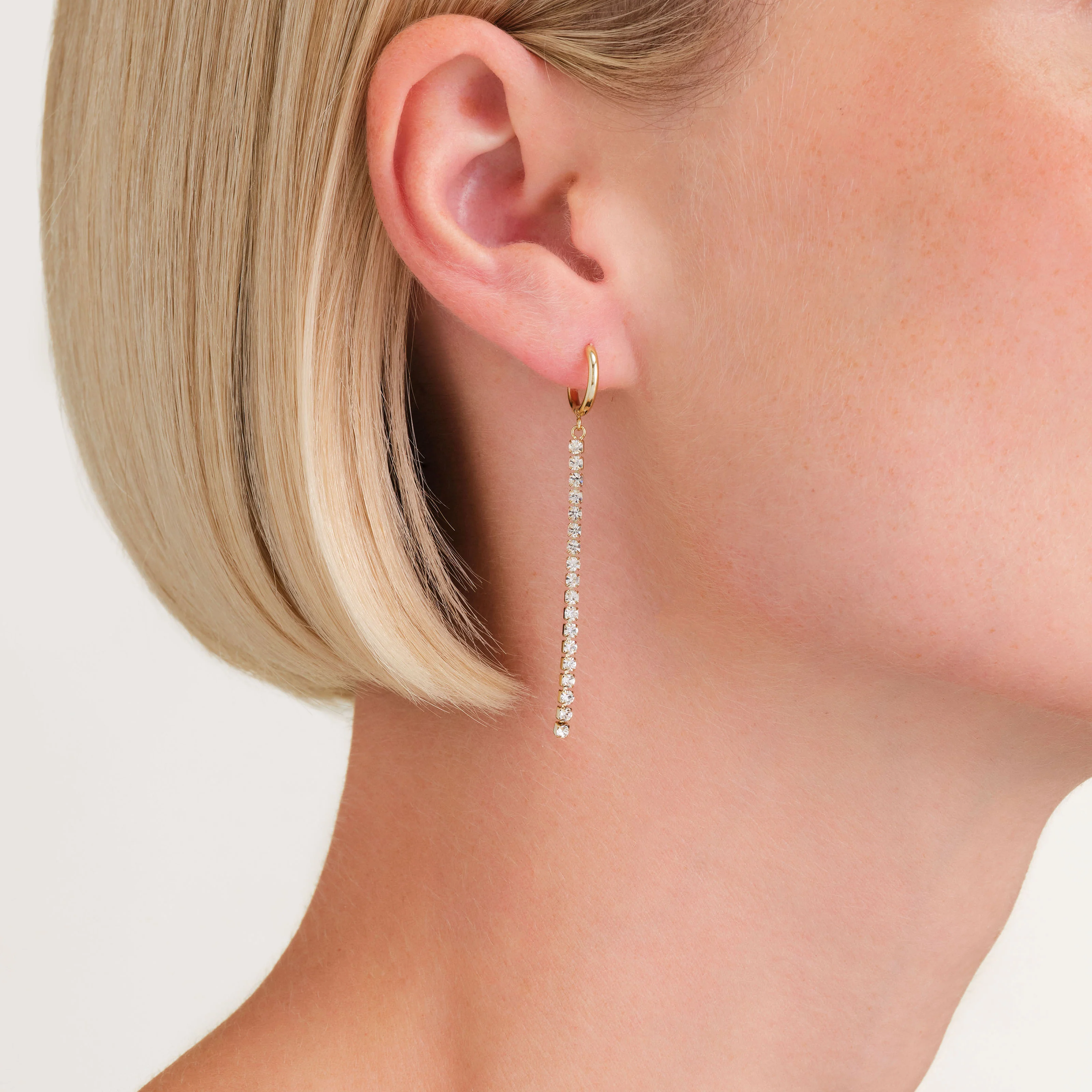 Tennis Earrings - Image 2