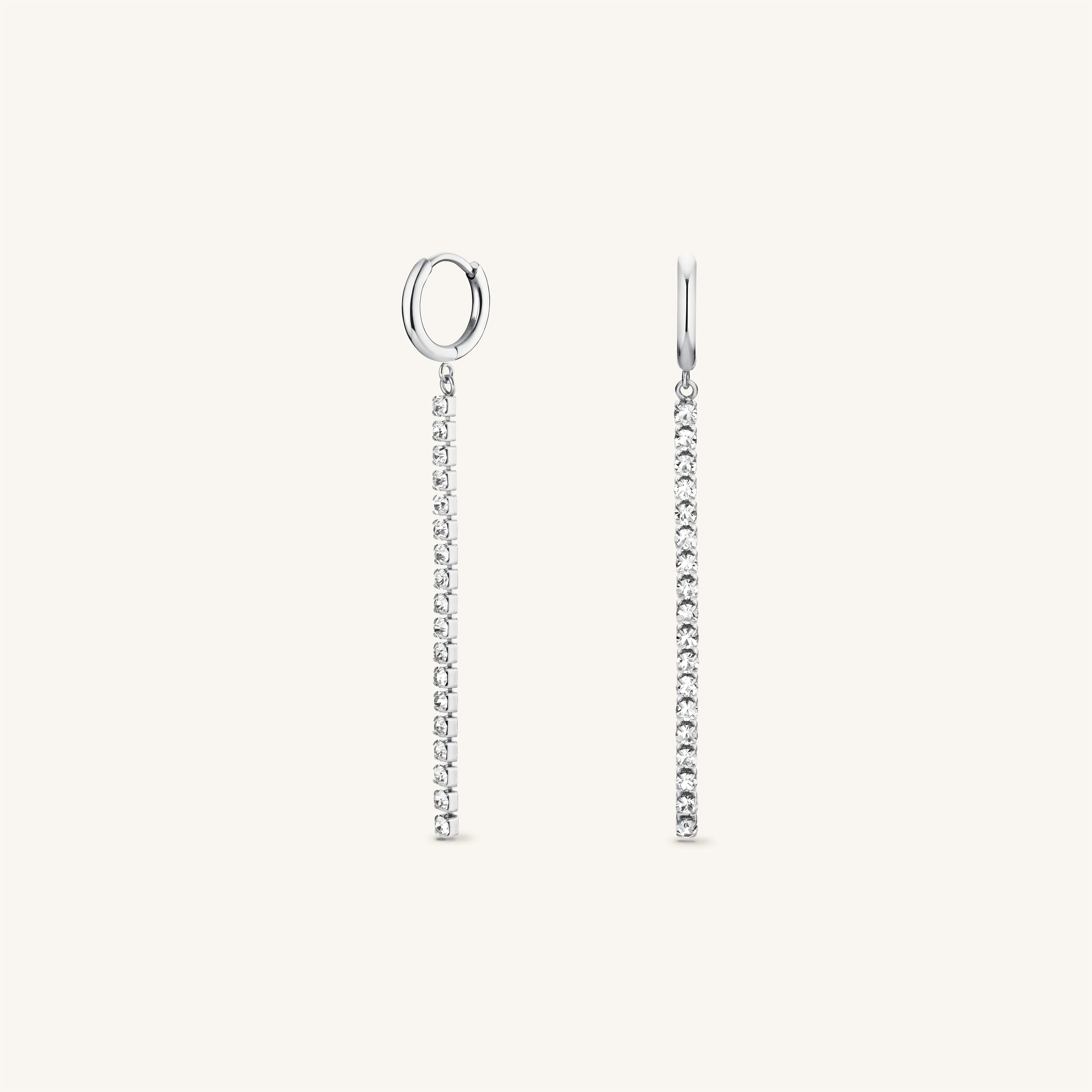 Tennis Earrings - Image 3