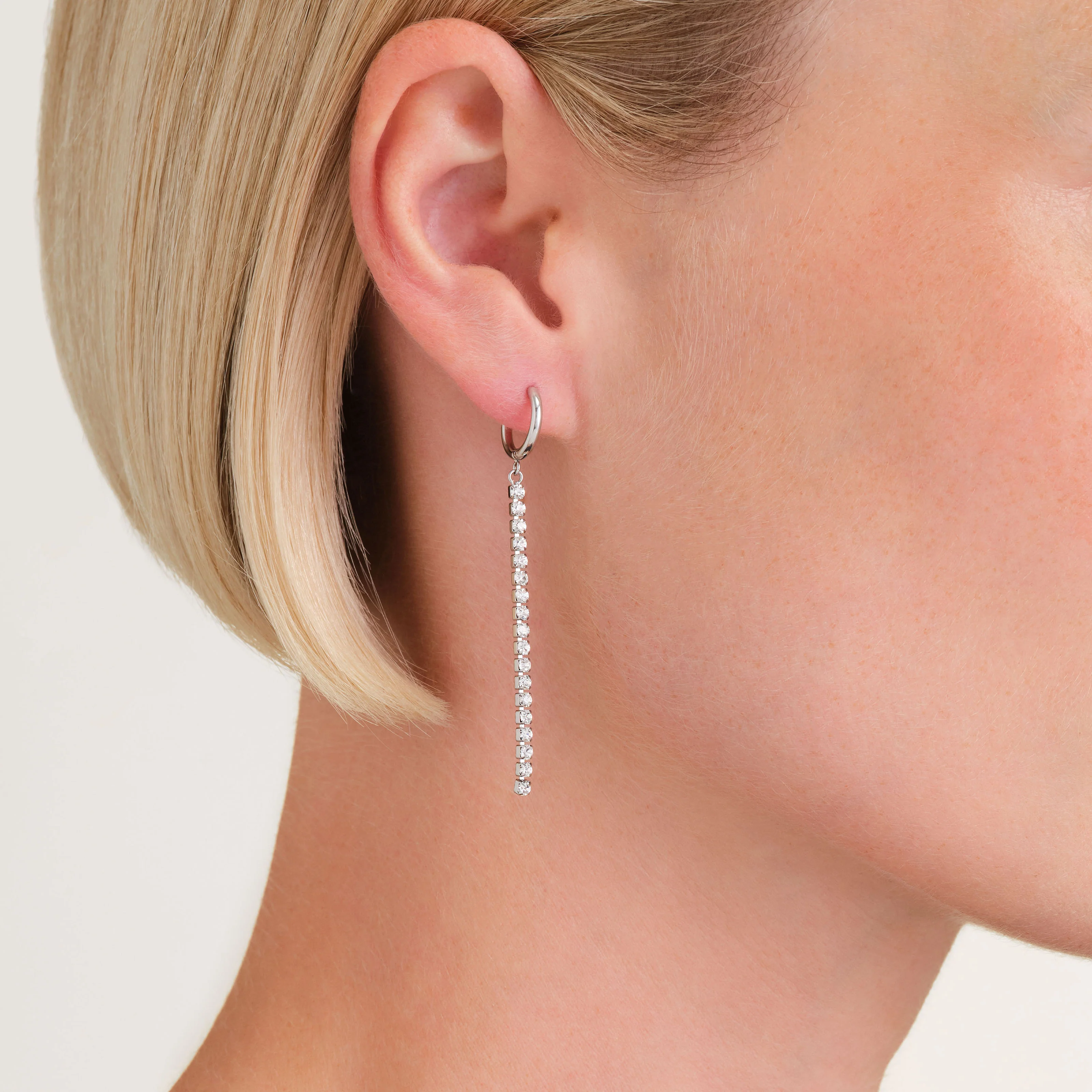 Tennis Earrings - Image 4