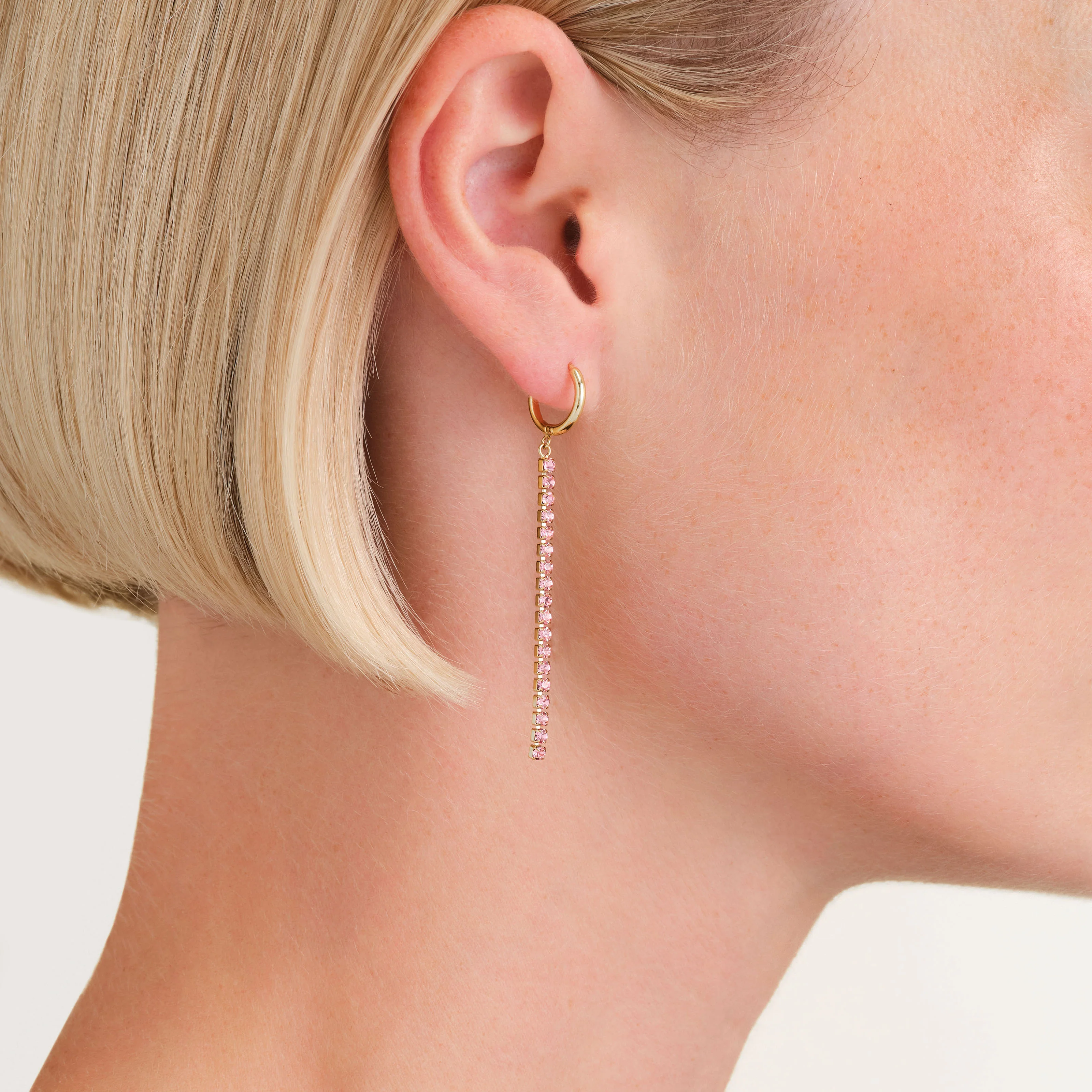 Tennis Earrings - Image 2
