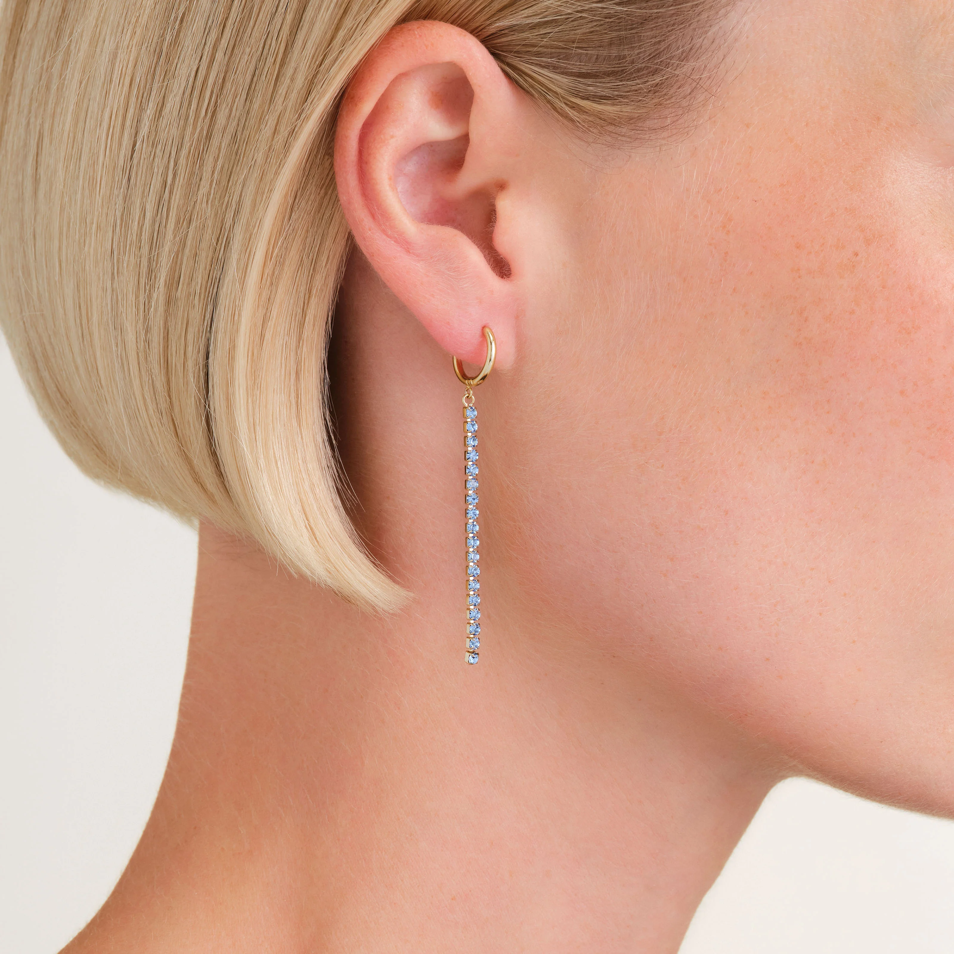 Tennis Earrings - Image 2