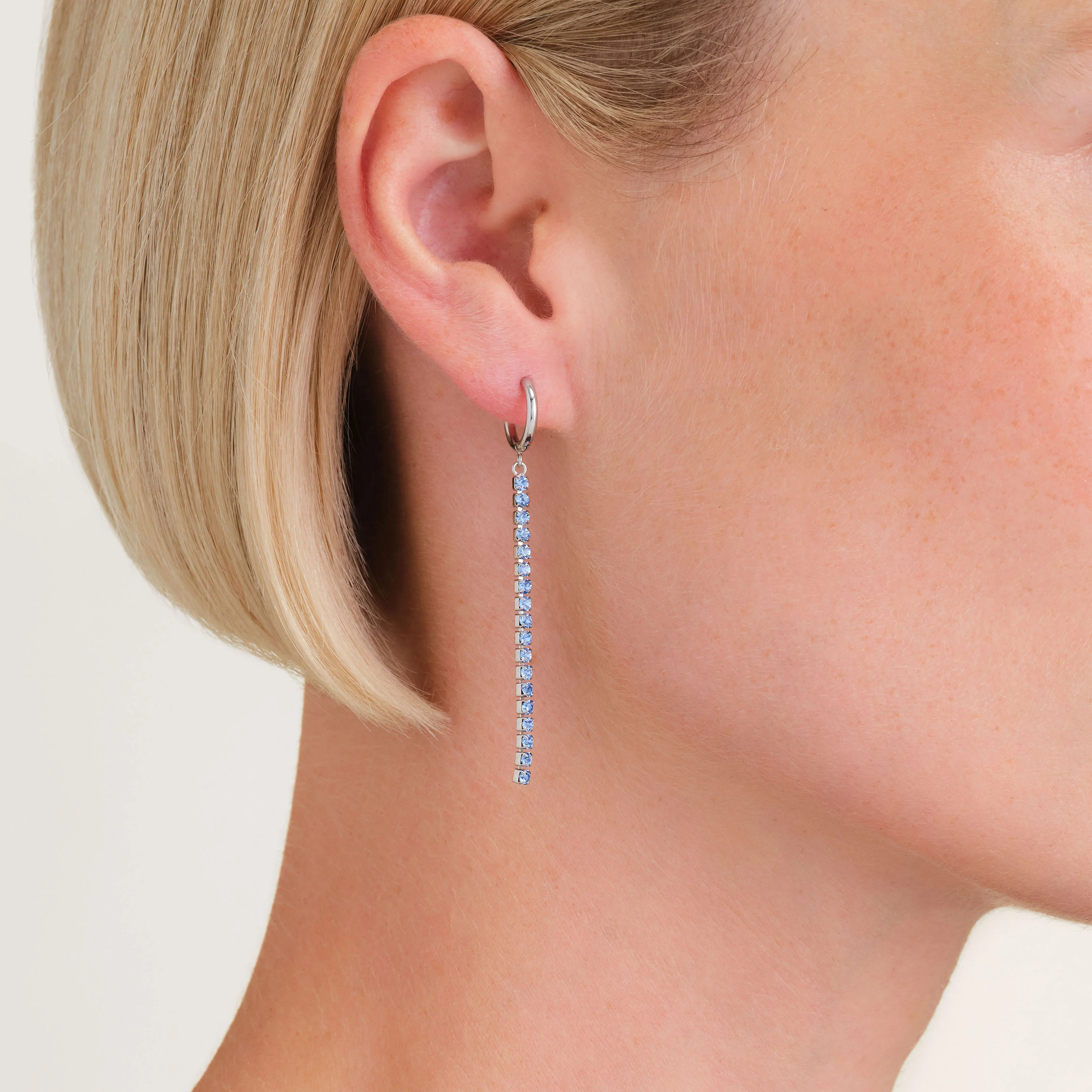 Tennis Earrings - Image 4