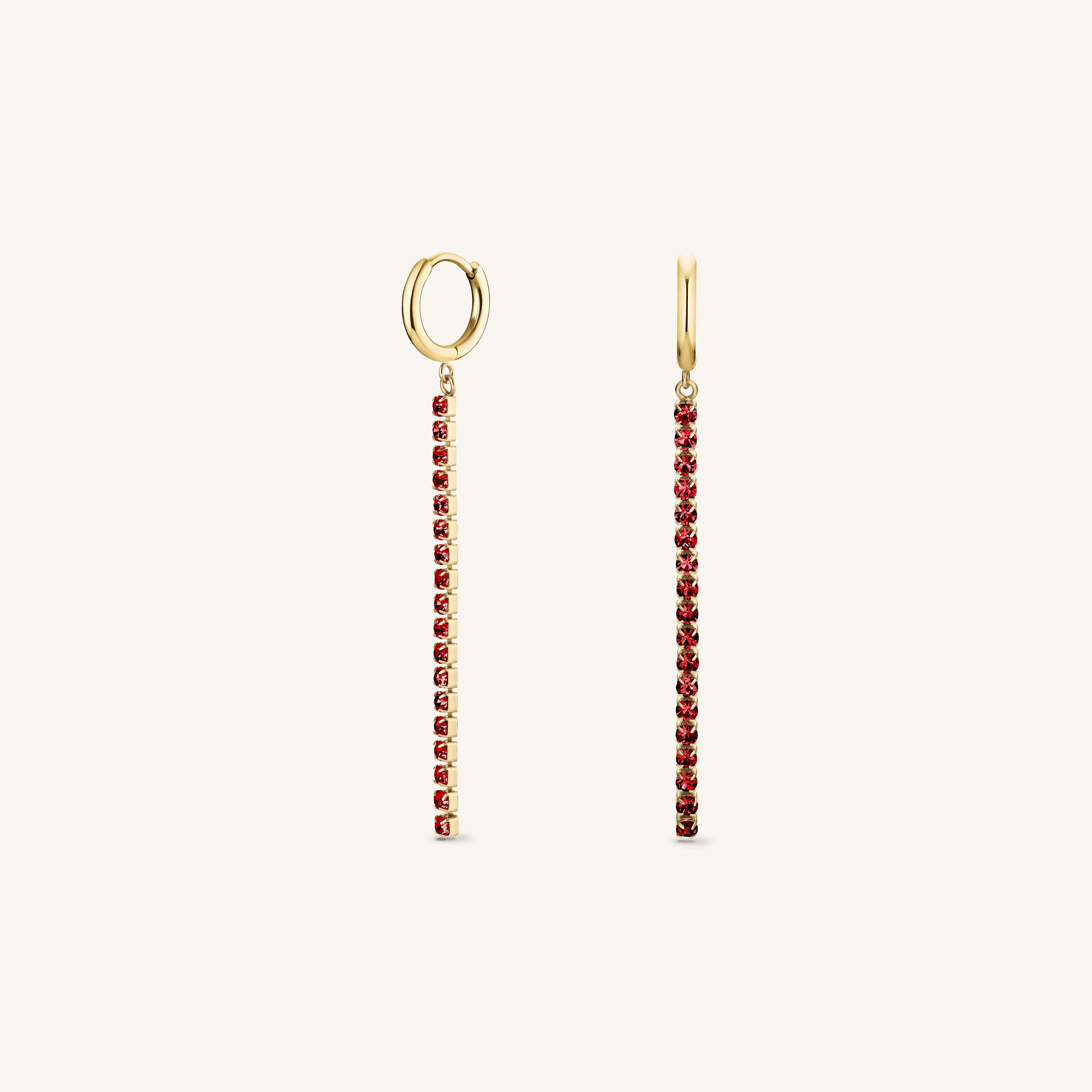 Tennis Earrings