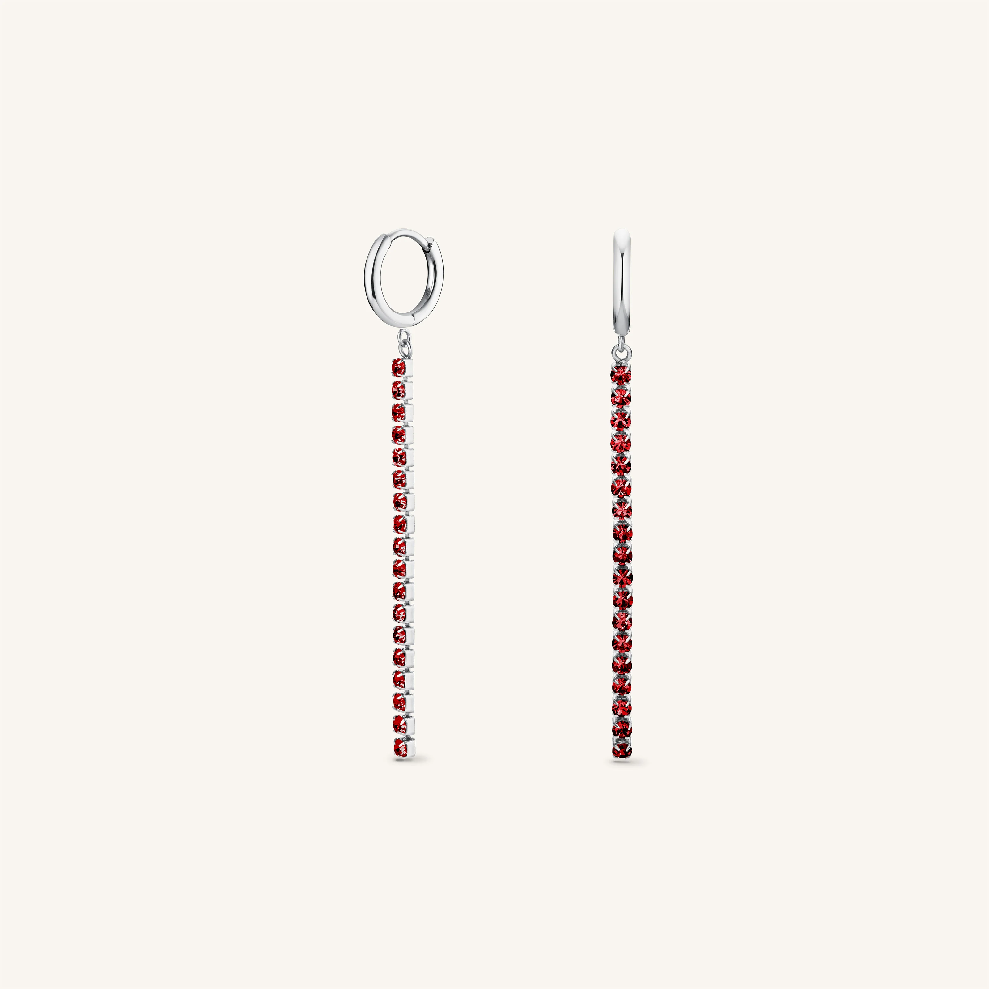 Tennis Earrings - Image 3