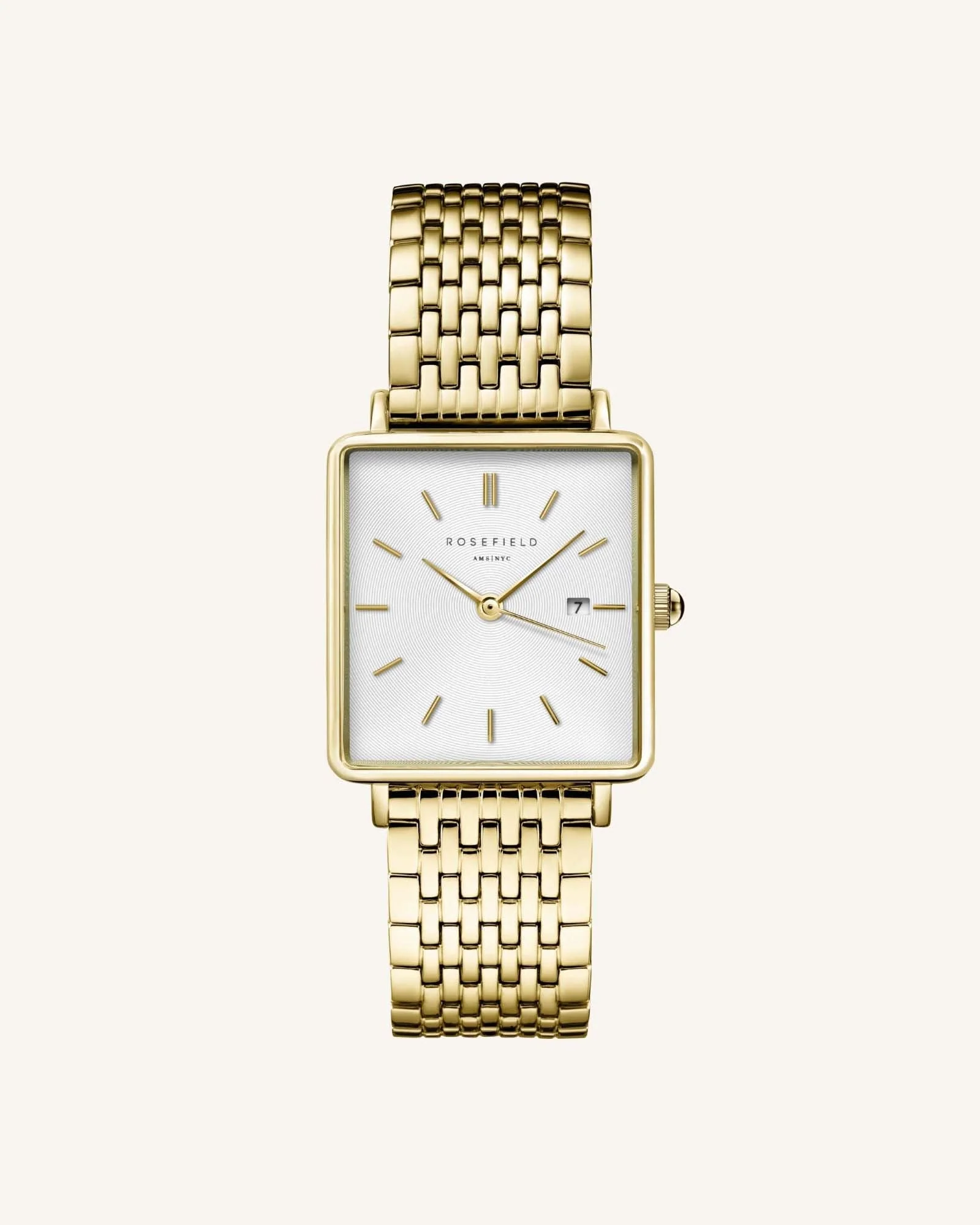 Boxy Gold - Engraved - Image 2