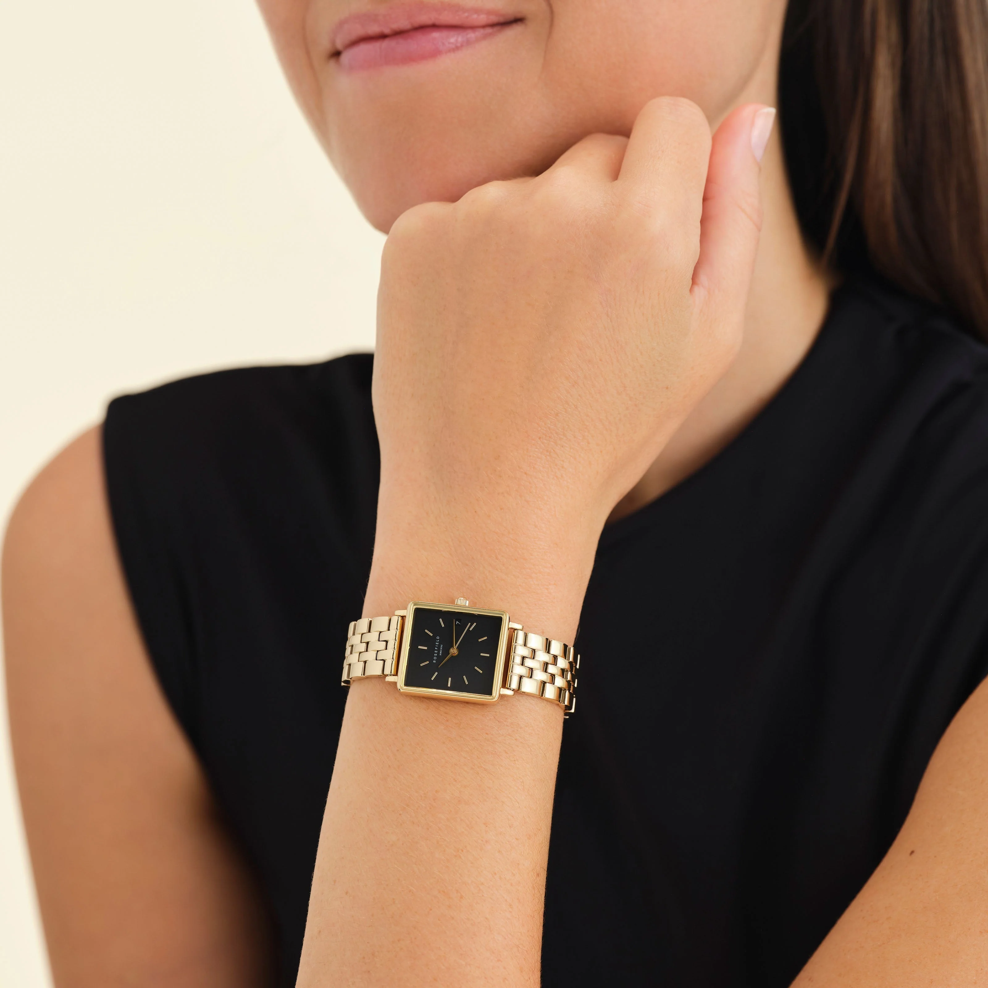 Boxy XS Black Gold - Engraved - Image 3