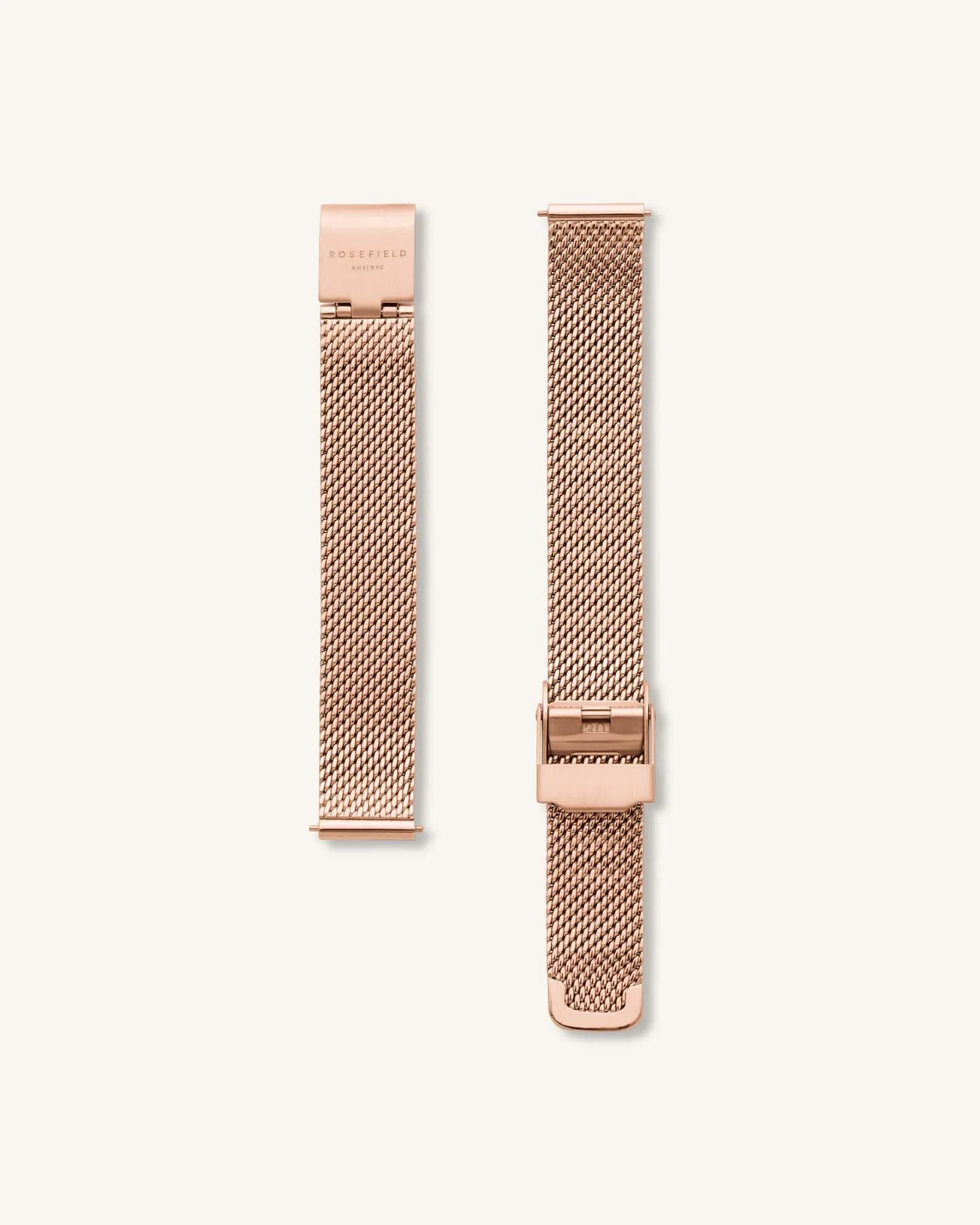 Boxy XS Rose Gold Mesh - Image 3