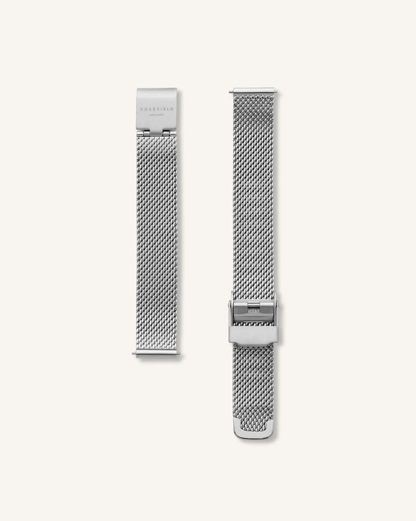 Boxy XS Silver Mesh - Image 3
