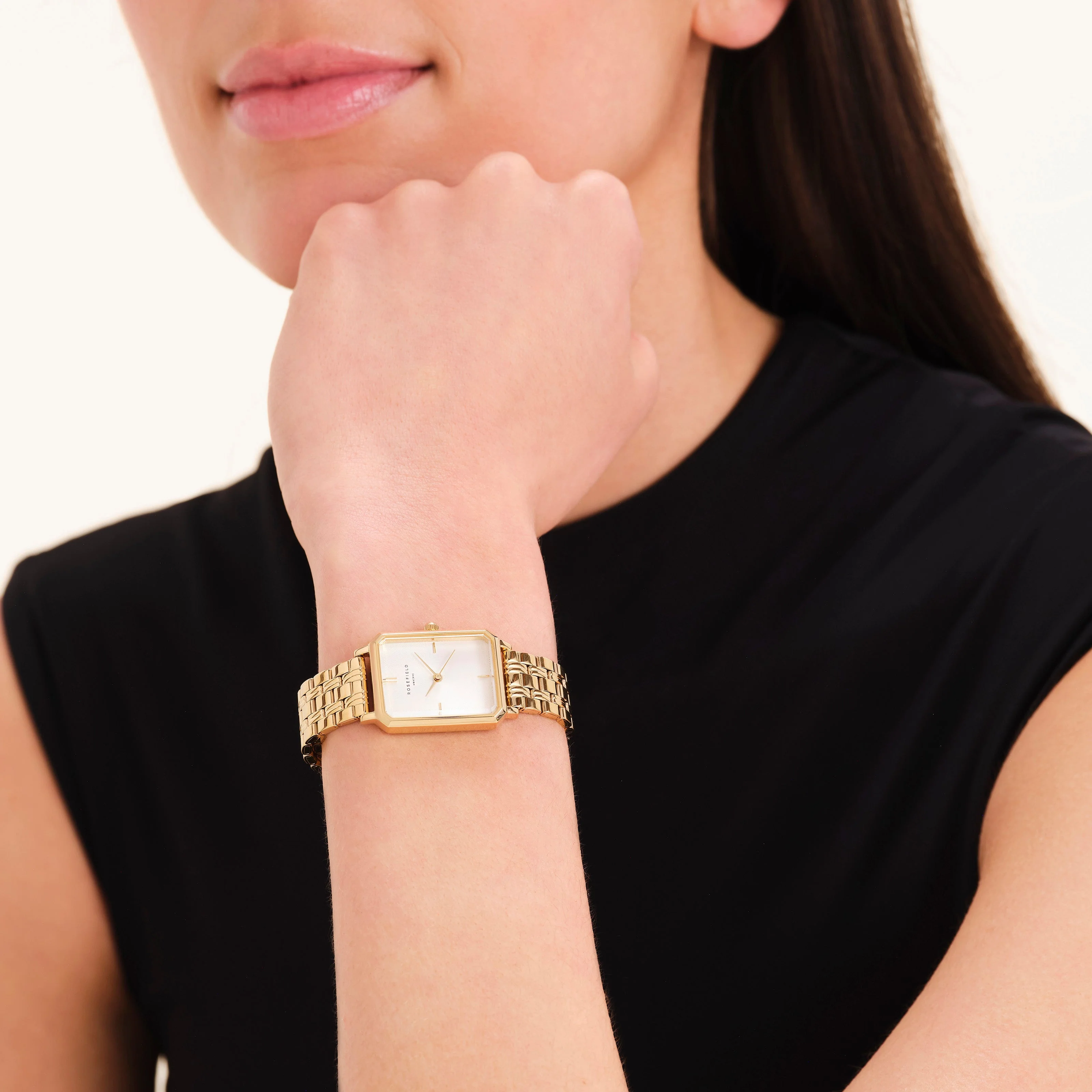 Octagon Gold-Engraved - Image 3