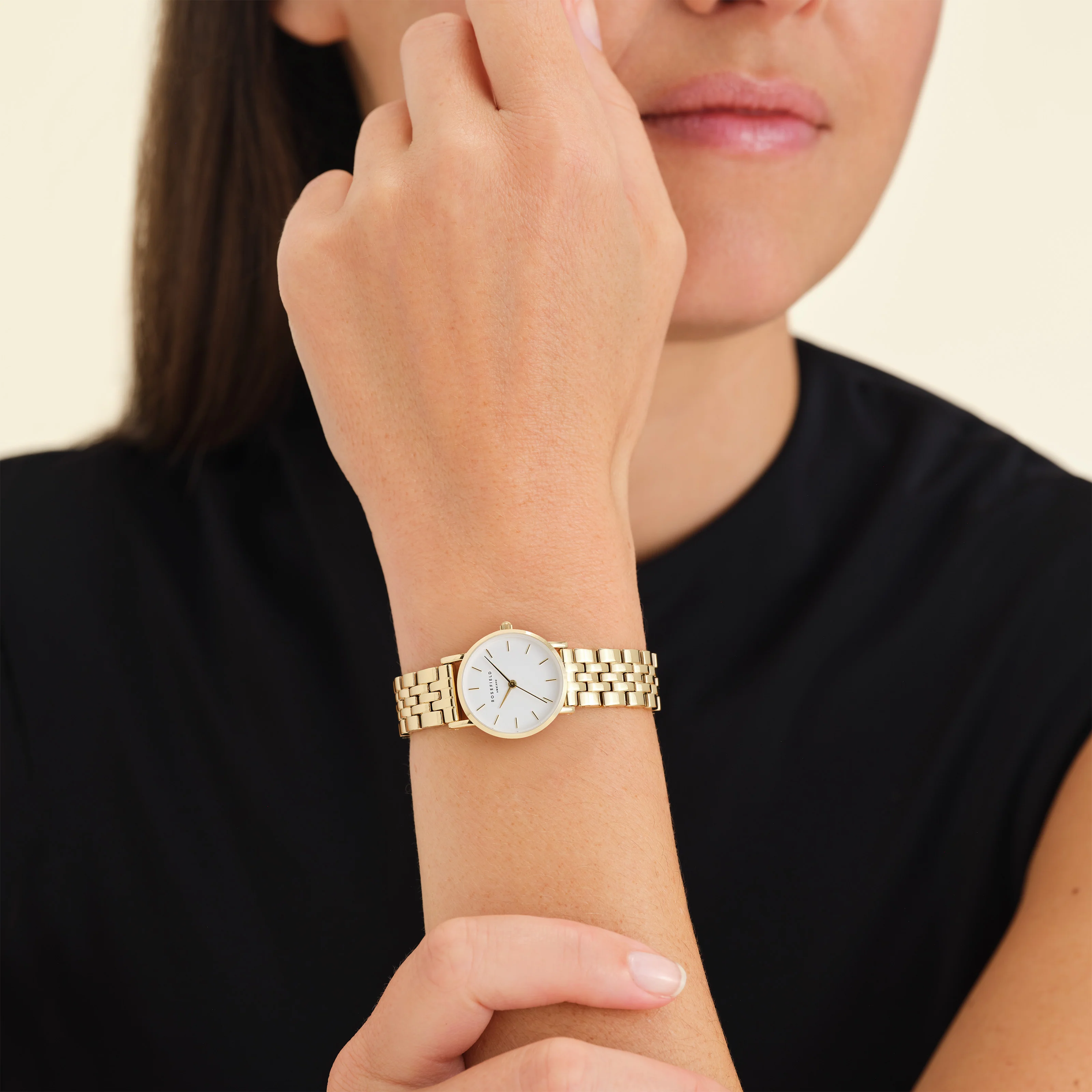 Small Edit White Gold - Engraved - Image 3