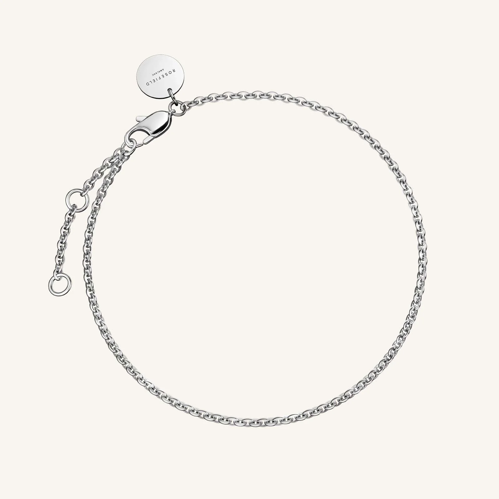 Thin Chain Bracelet - Image 2