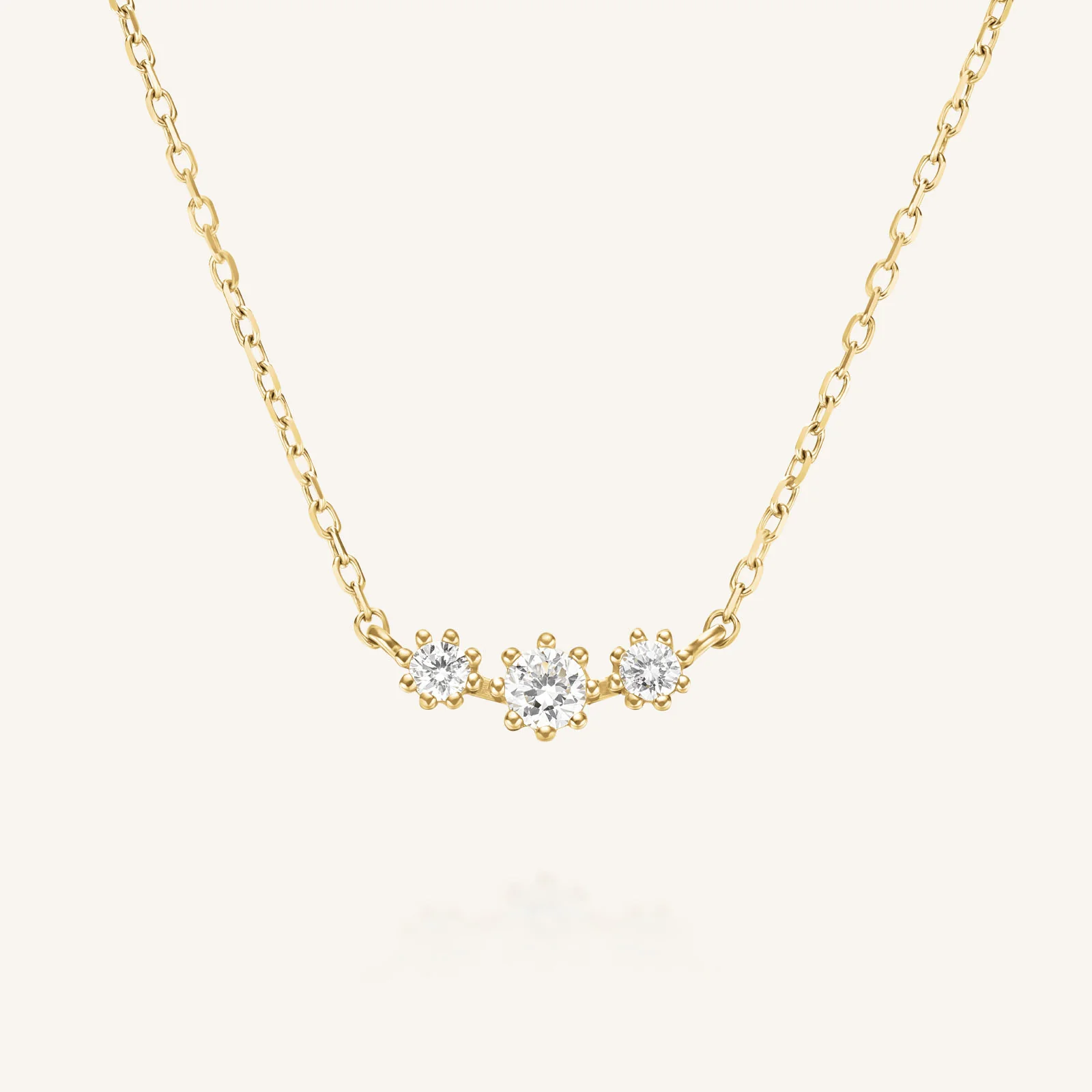 Trinity Necklace