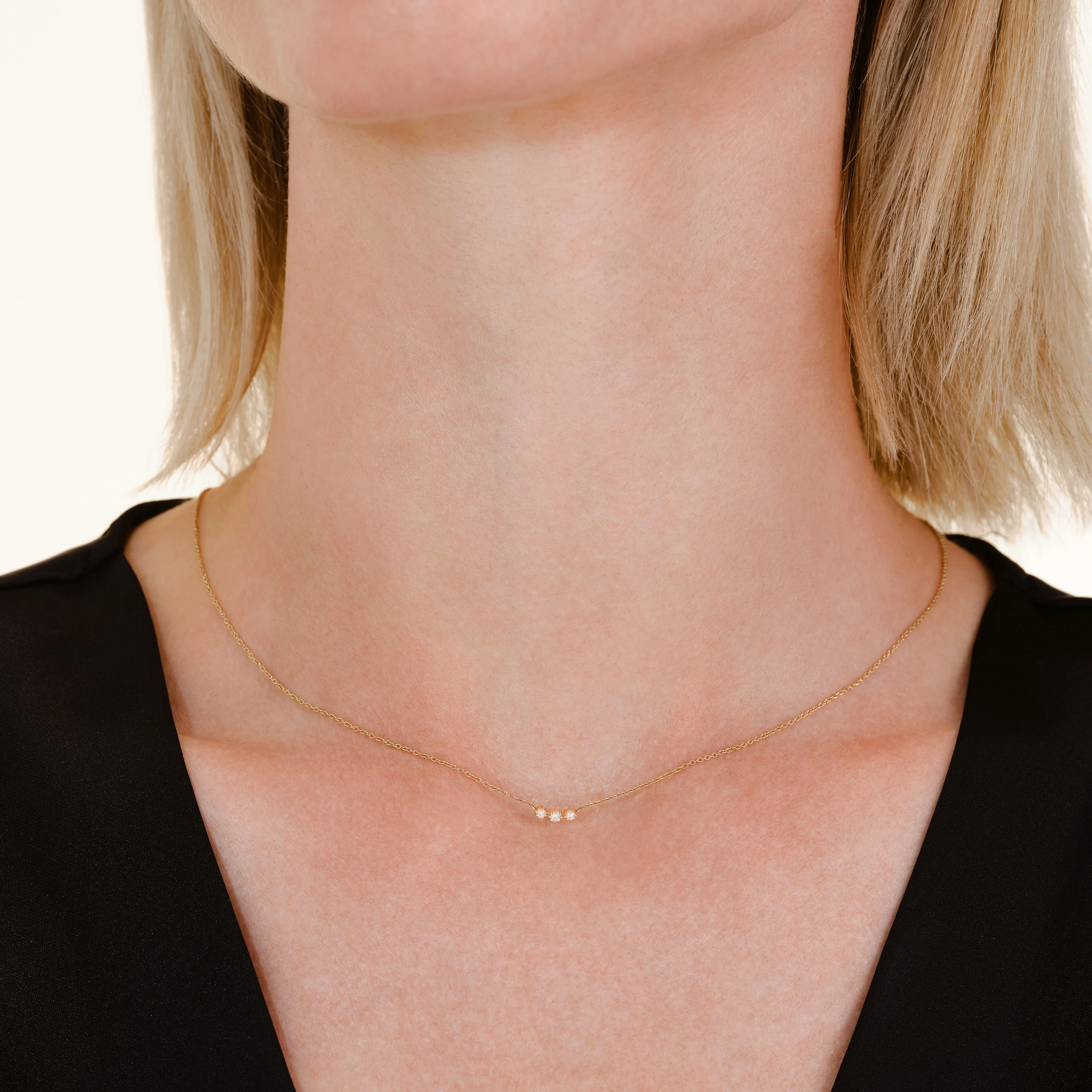 Trinity Necklace - Image 2
