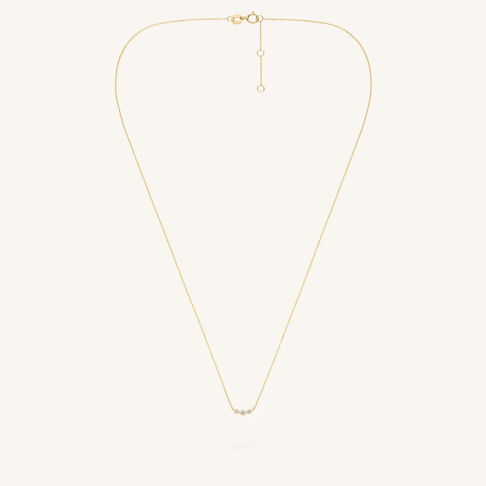 Trinity Necklace - Image 6