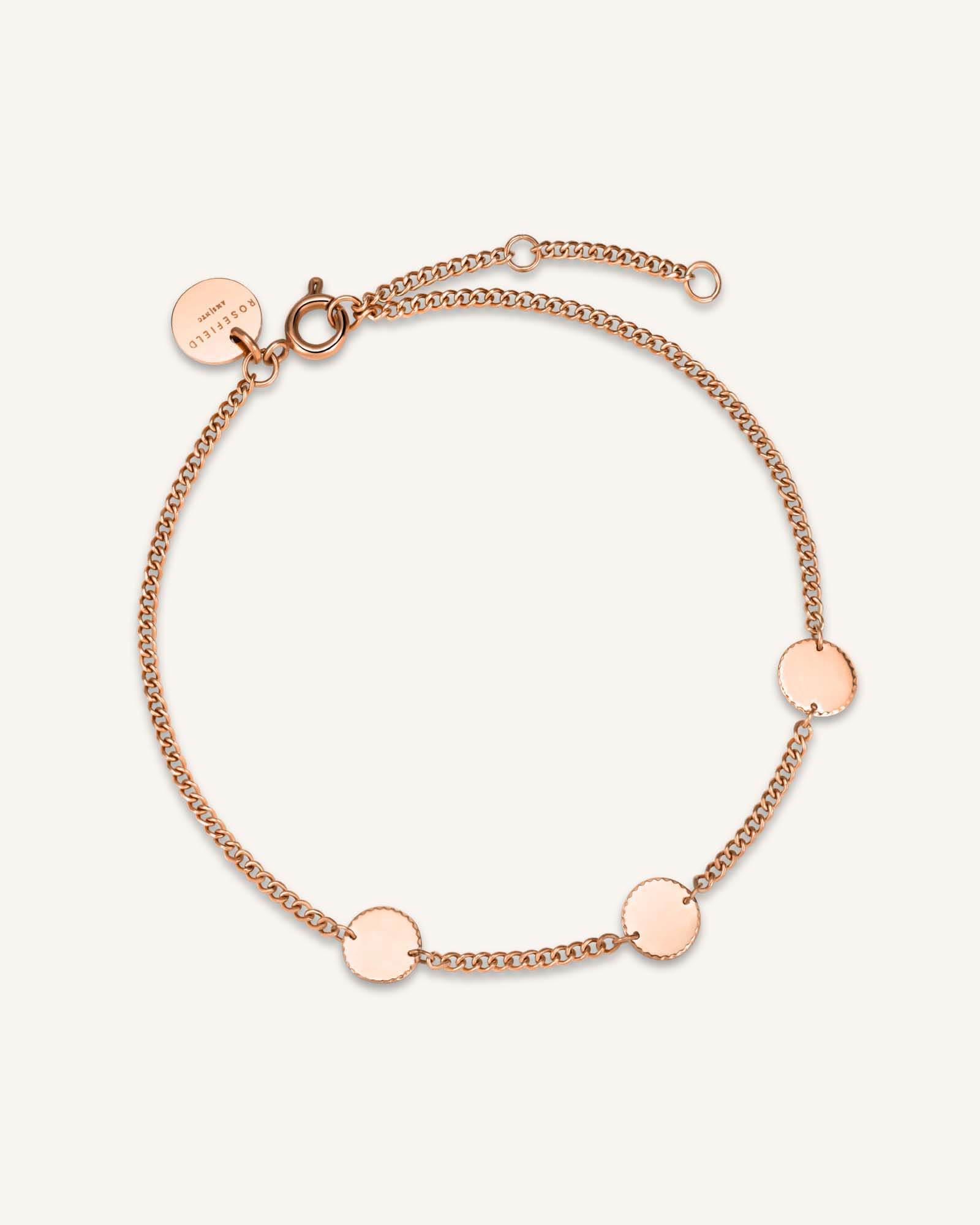 3 Coin Bracelet - Image 3
