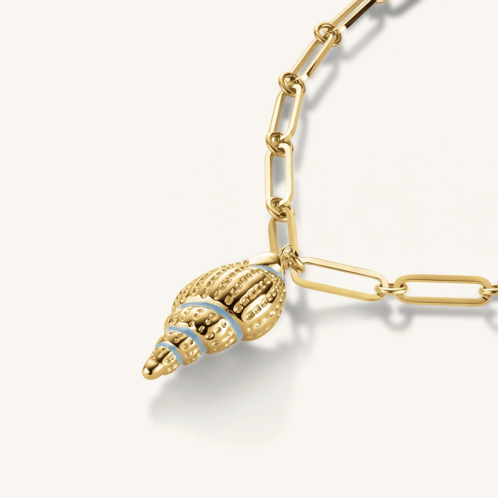 Tulip Shell Necklace - Image 3