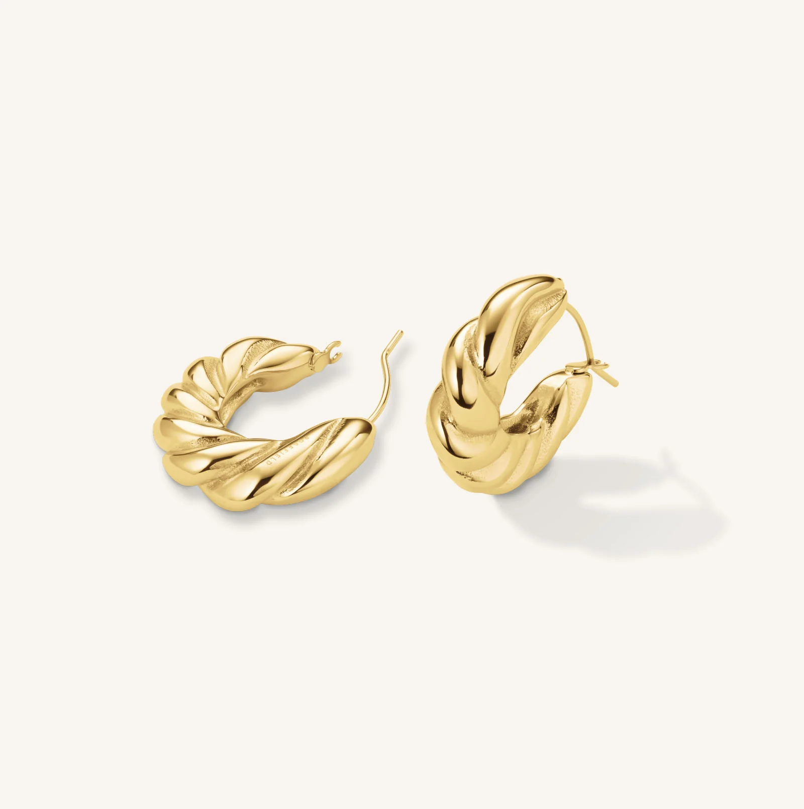 Twisted Hoops - Image 3