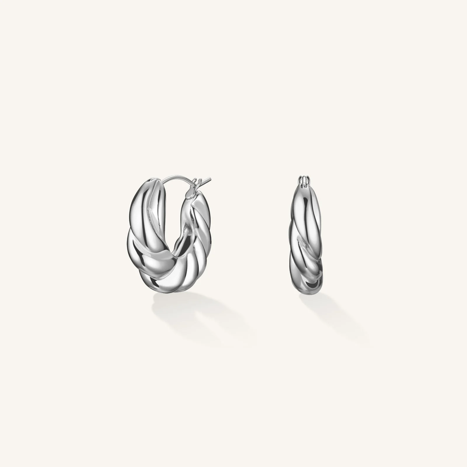 Twisted Hoops - Image 4