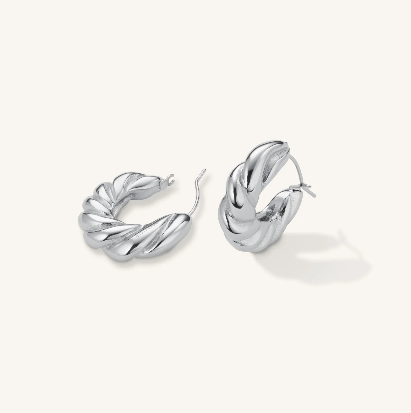 Twisted Hoops - Image 6