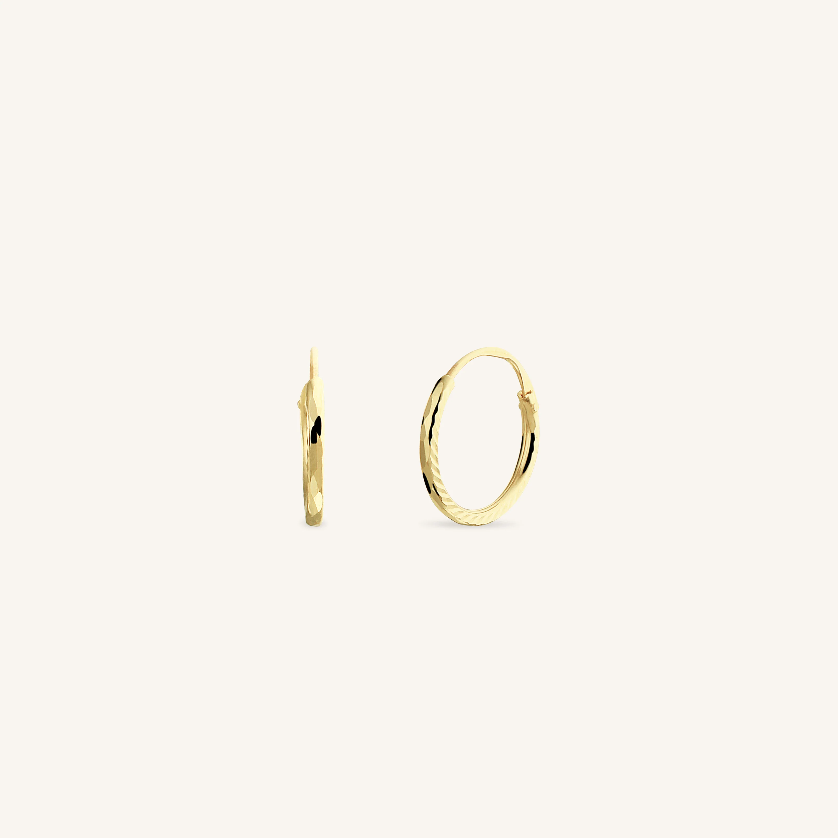 Twisted Hoops