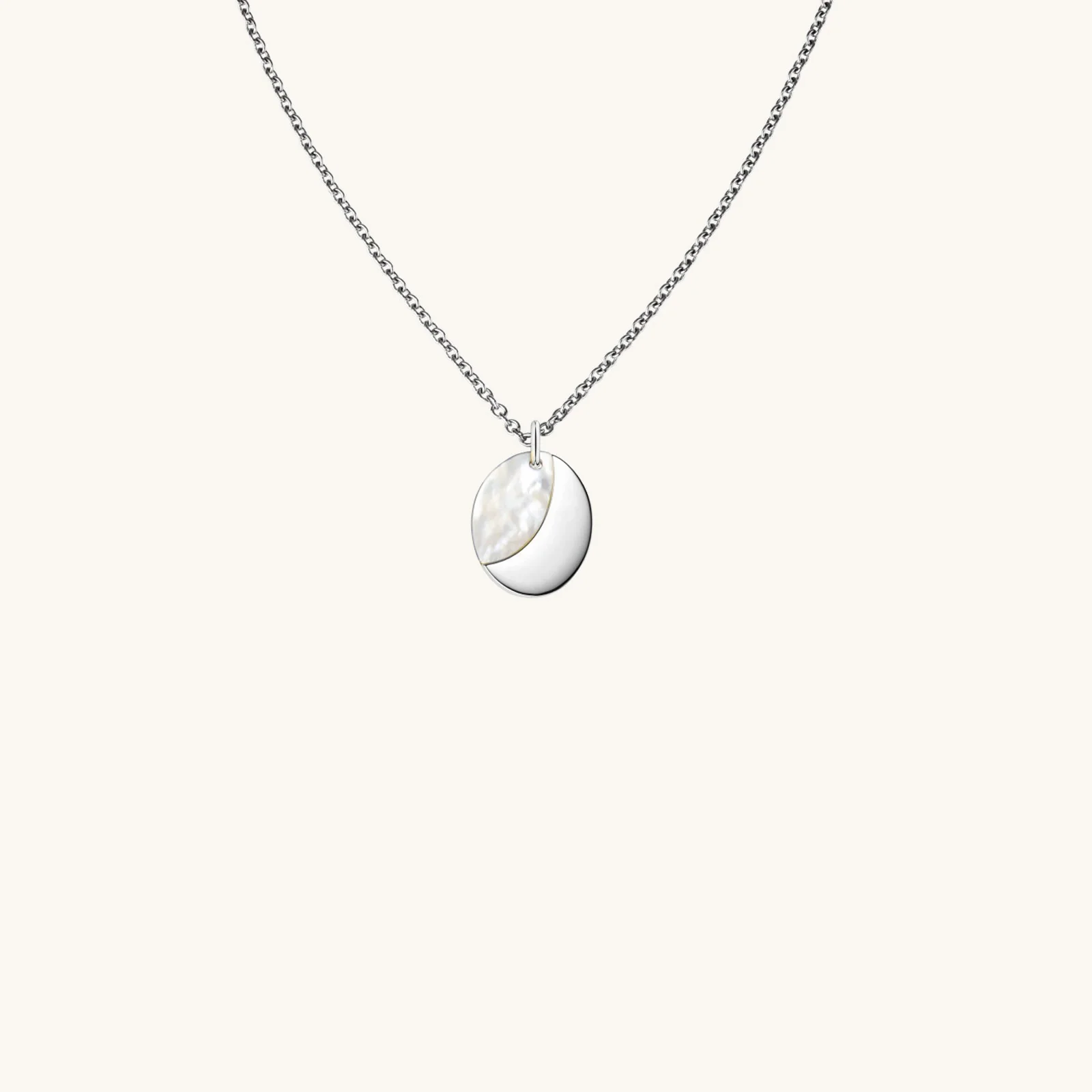 Unite Mother of Pearl Necklace - Image 9