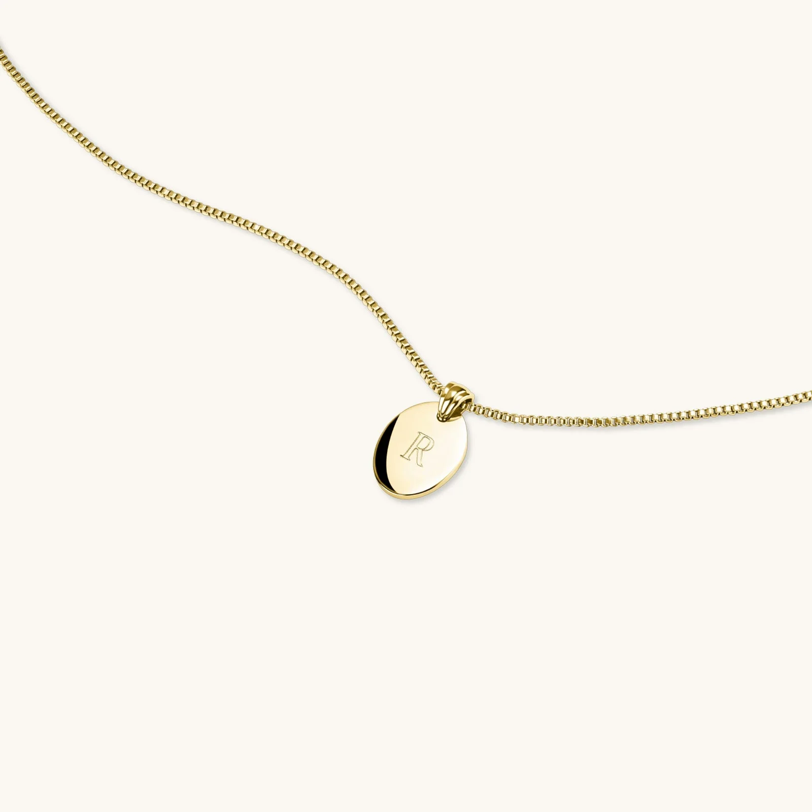 Unite Oval Necklace - Image 3