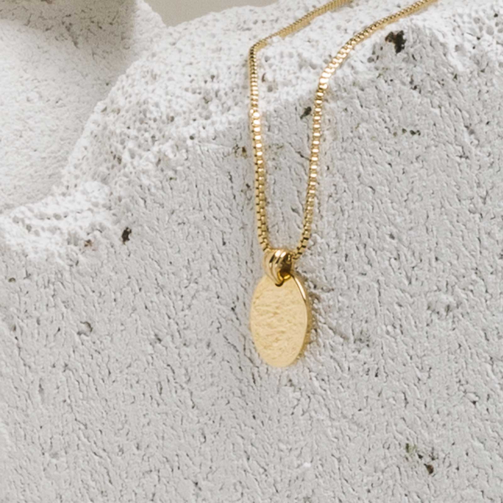 Unite Oval Necklace - Image 5