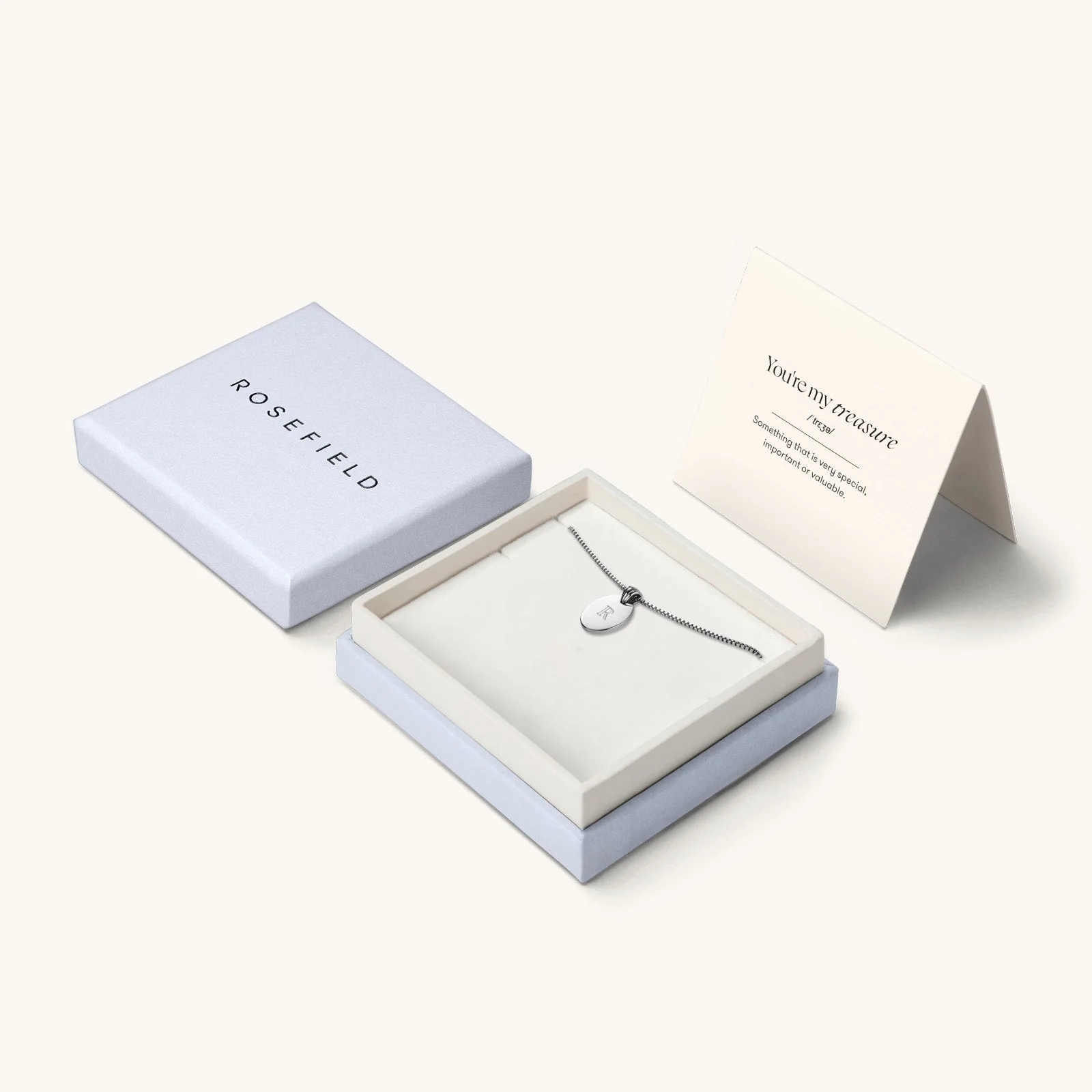 Unite Oval Necklace - Image 7