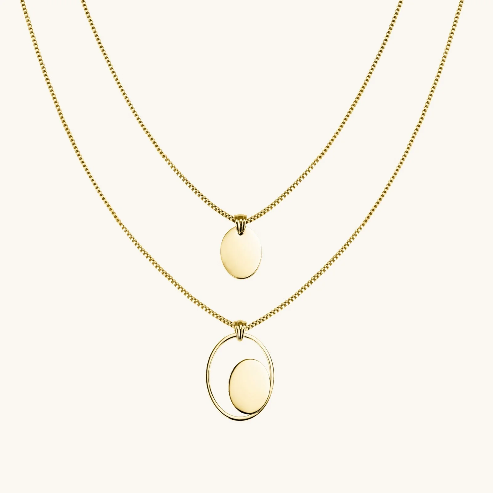 Unite Oval Set
