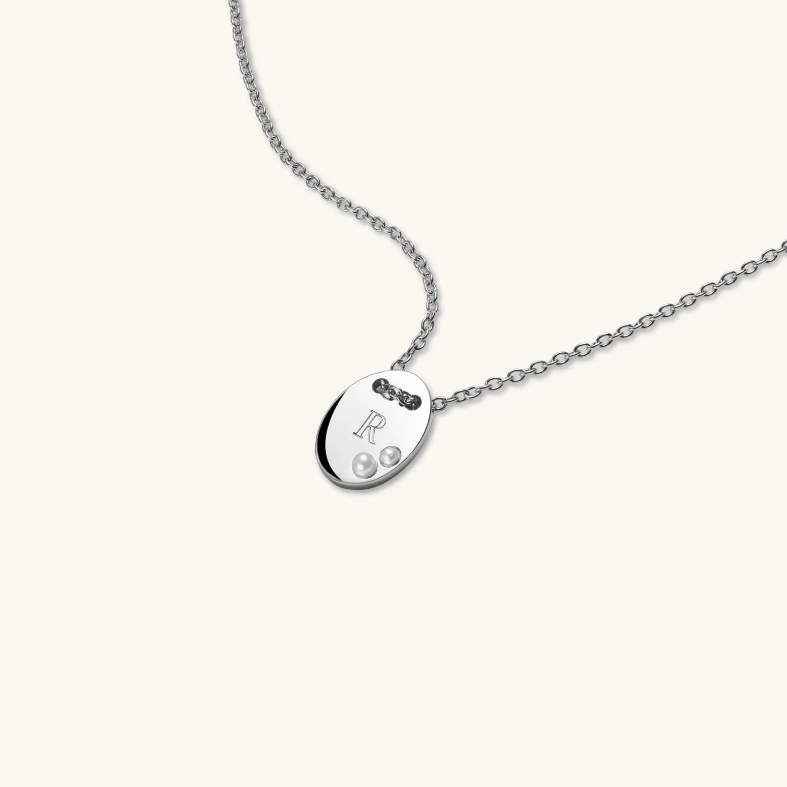 Unite Pearl Necklace - Image 4