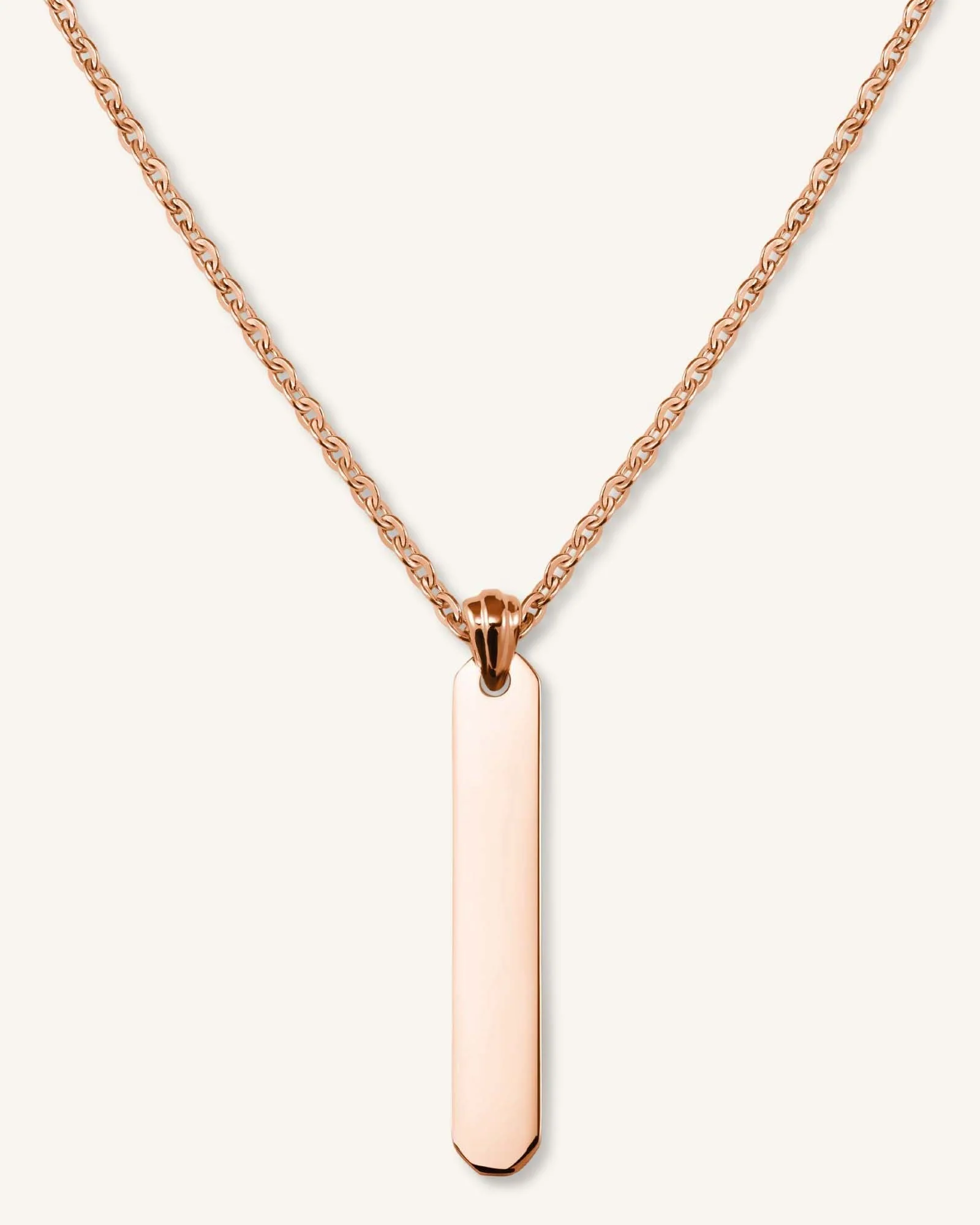 Bar Necklace - Image 2