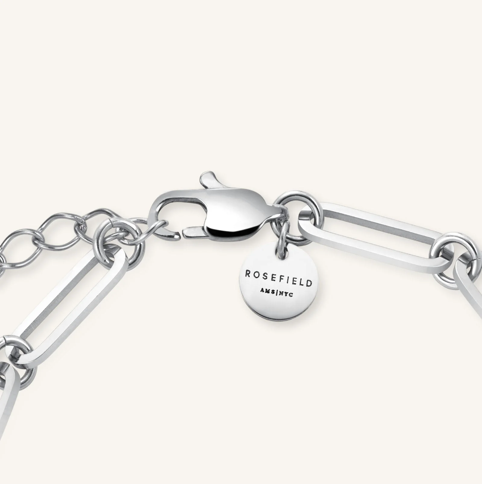 Vintage Oval Bracelet - Image 9