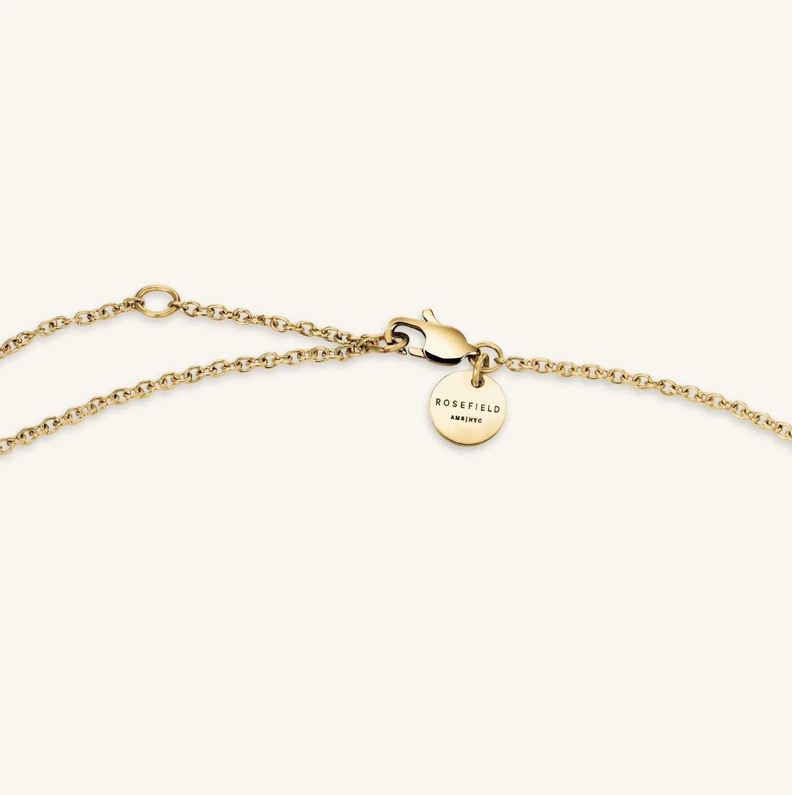Vintage Oval Necklace - Image 8