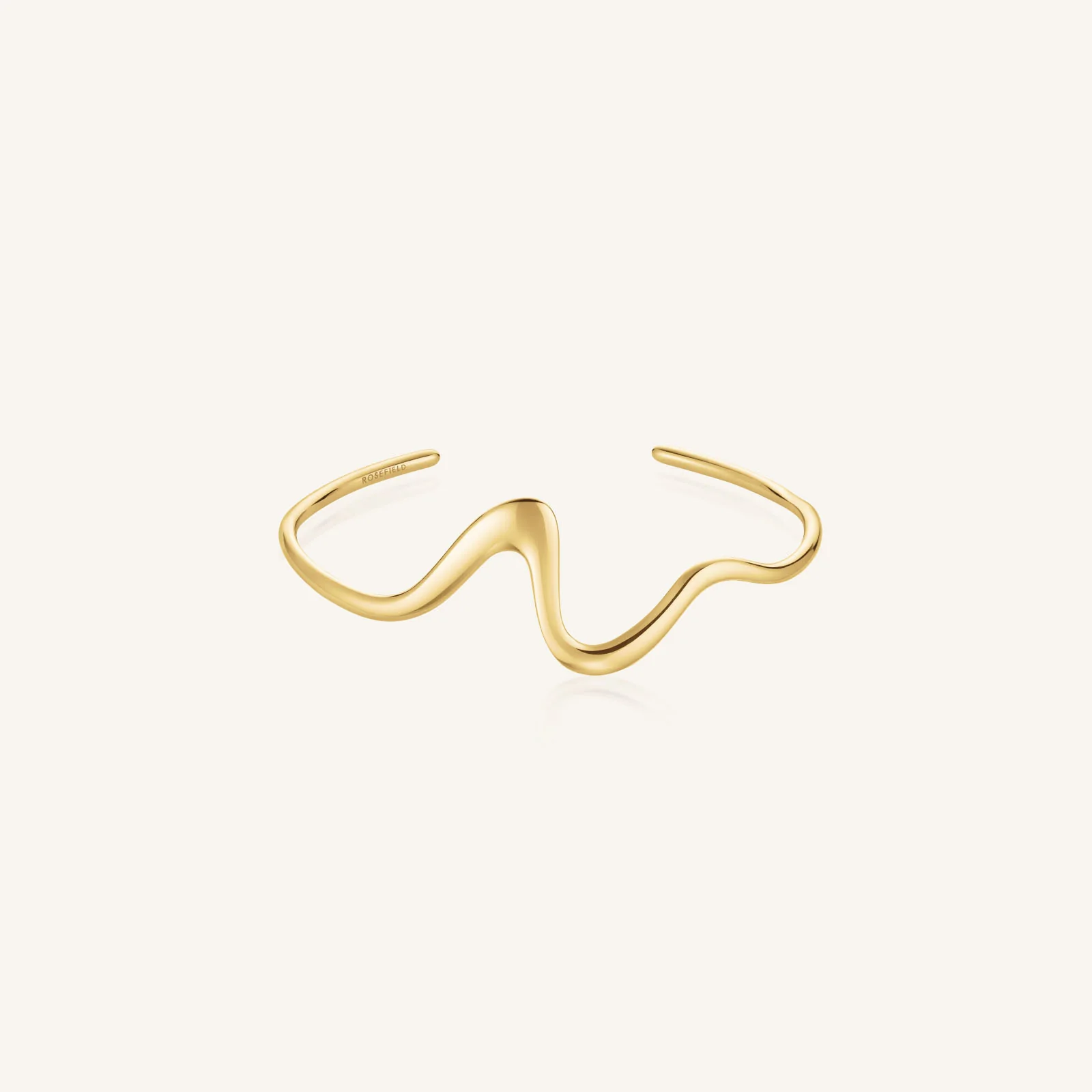 Wave Bangle