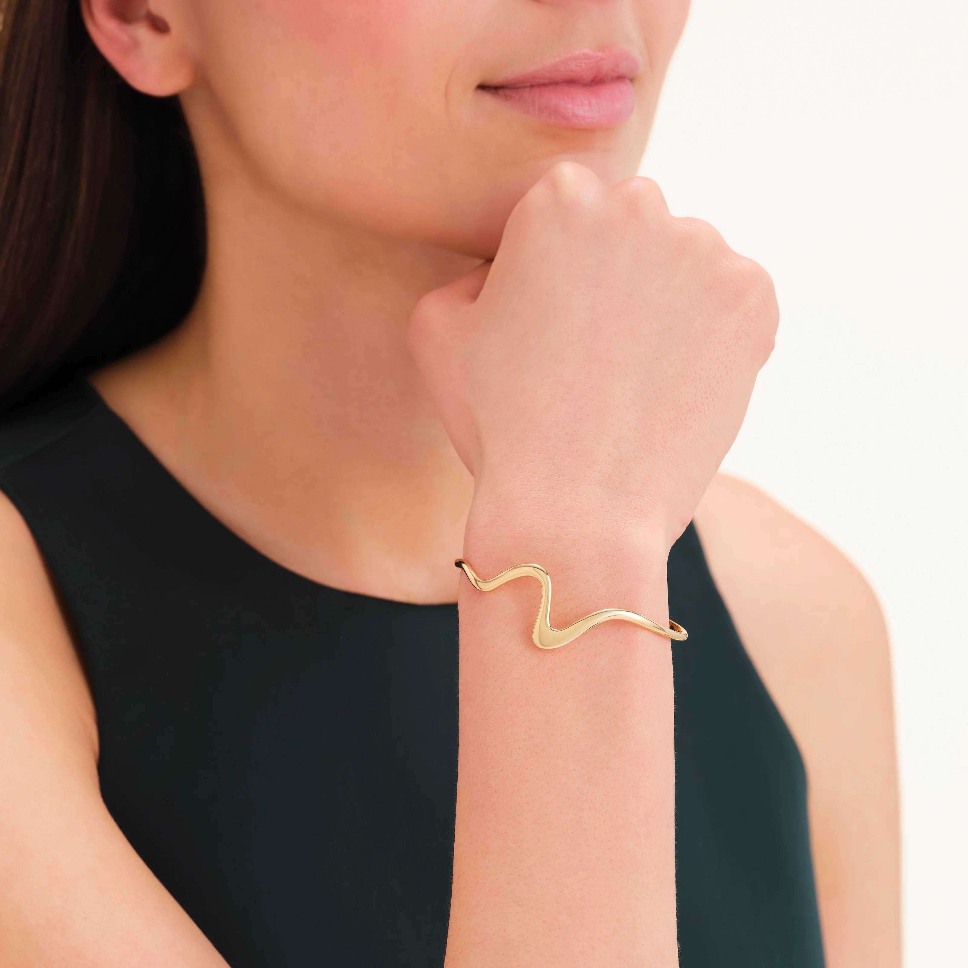 Wave Bangle - Image 2
