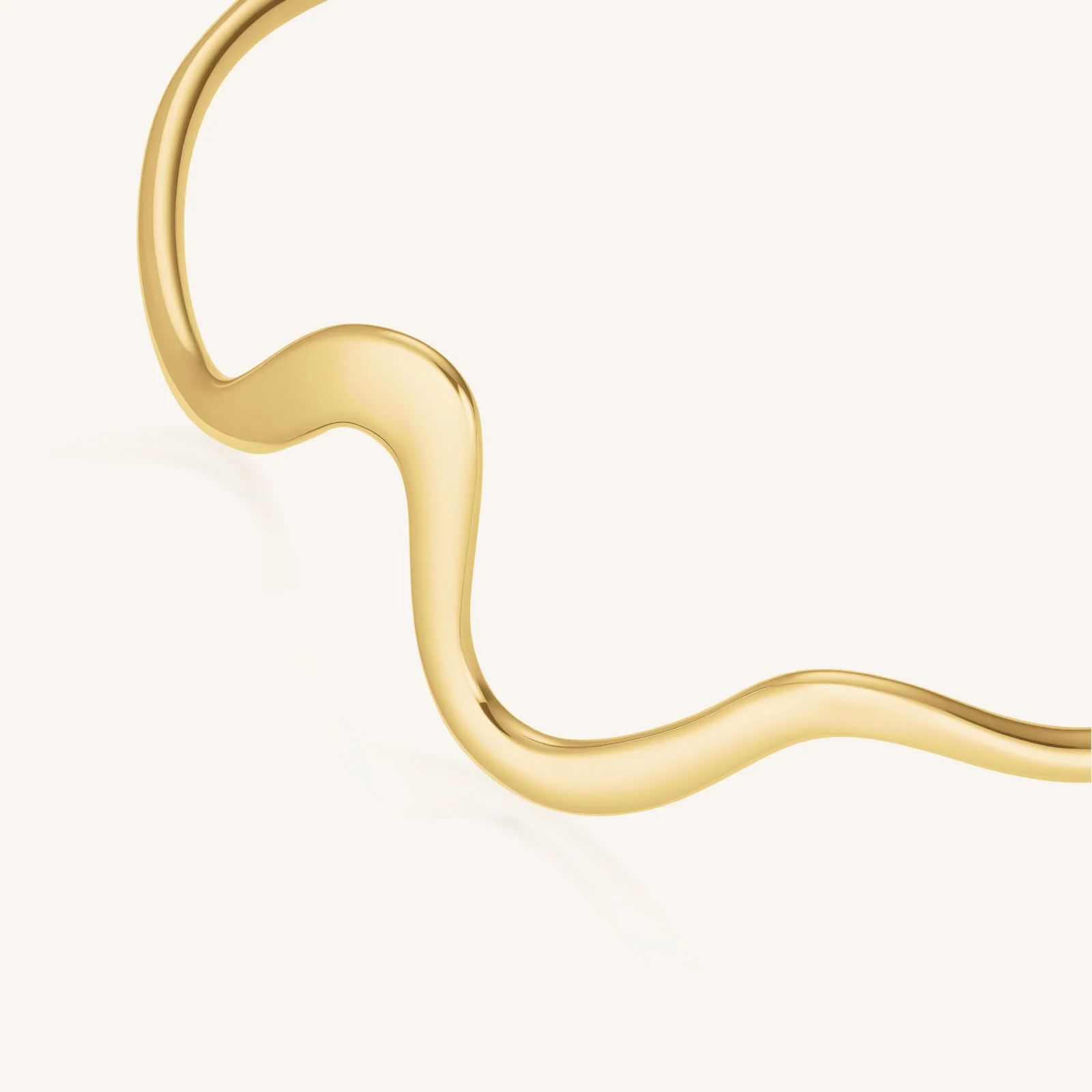 Wave Bangle - Image 3