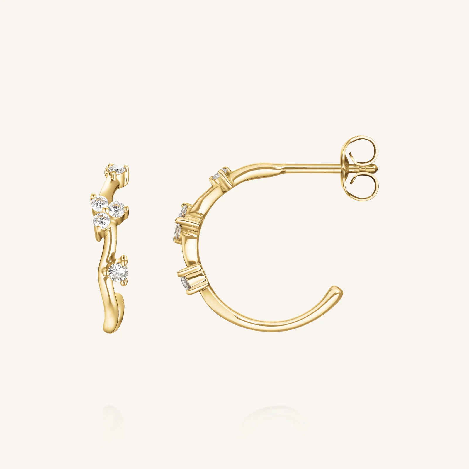 Wave Hoops - Image 3