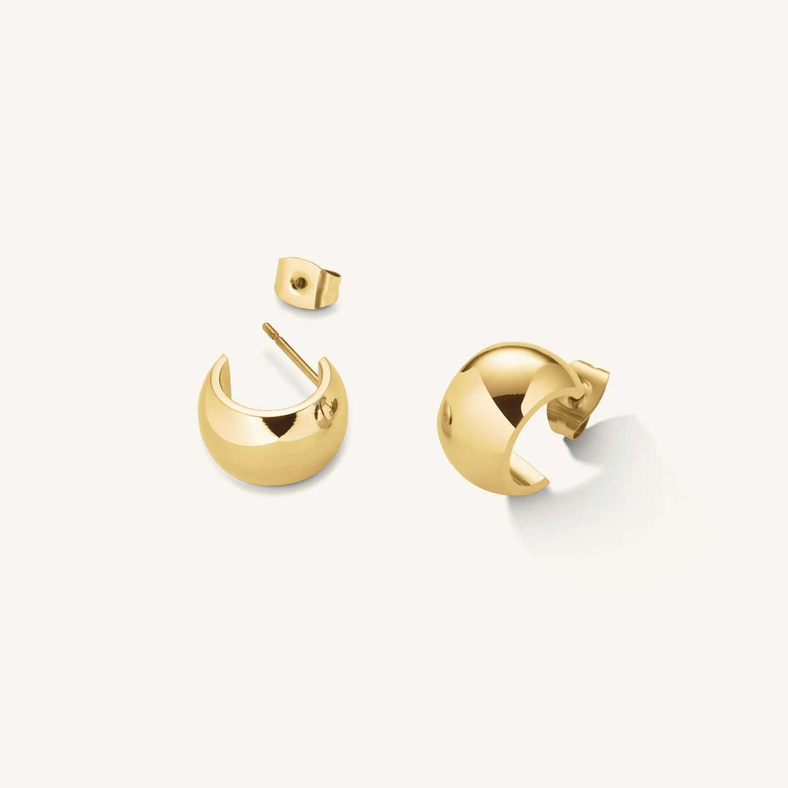 Wide Hoops - Image 3